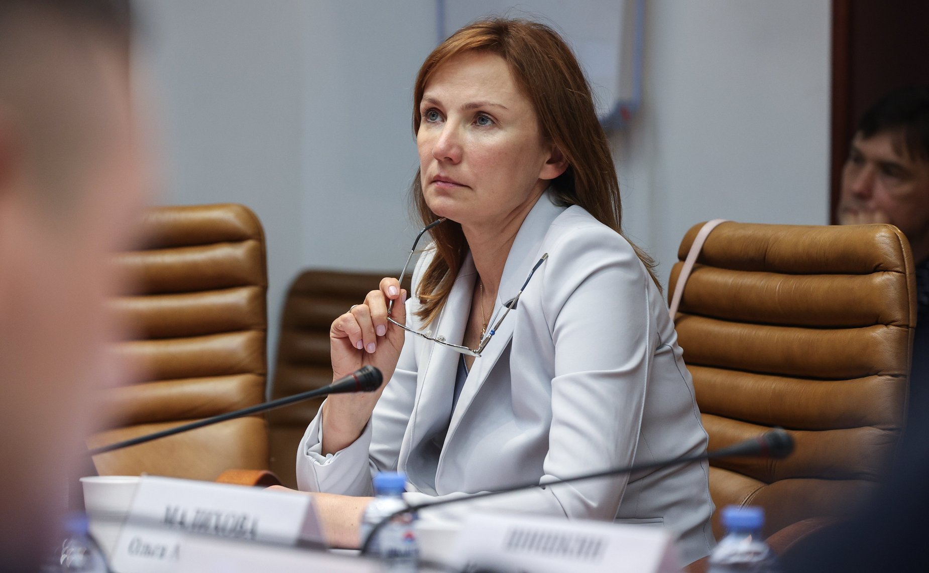 Рабочее совещание Комитета СФ по социальной политике «Раннее выявление онкологических заболеваний: возможности развития эндоскопической службы в РФ»