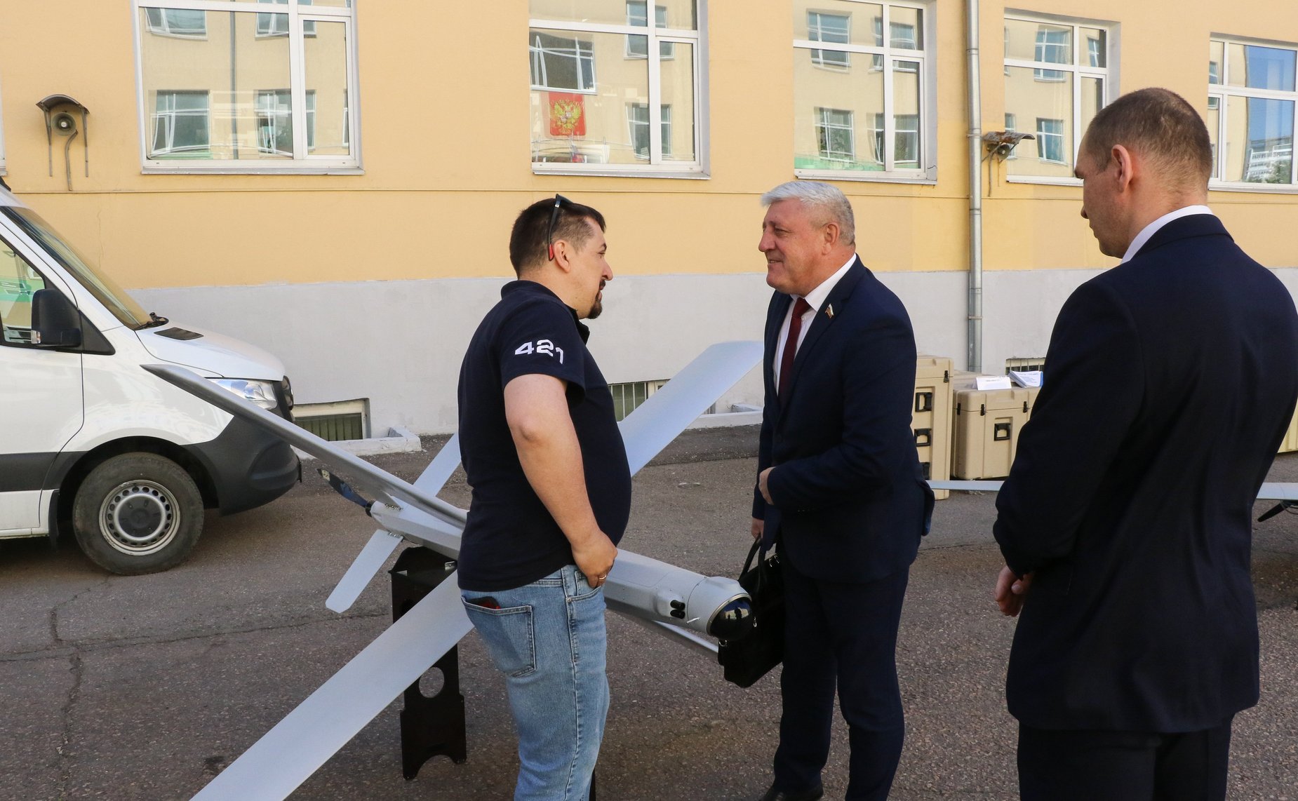 Выездное совещание Комитета СФ по обороне и безопасности на тему «Укрепление суверенитета Российской Федерации и обеспечение ее безопасности в условиях специальной военной операции»