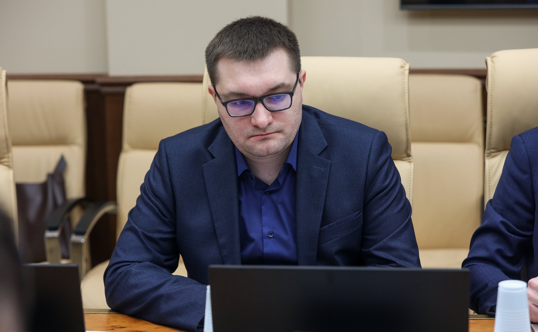 Заседание организационного комитета российско-белорусской патриотической экспедиции «Код Непокоренных» в рамках XIII Форума регионов Беларуси и России