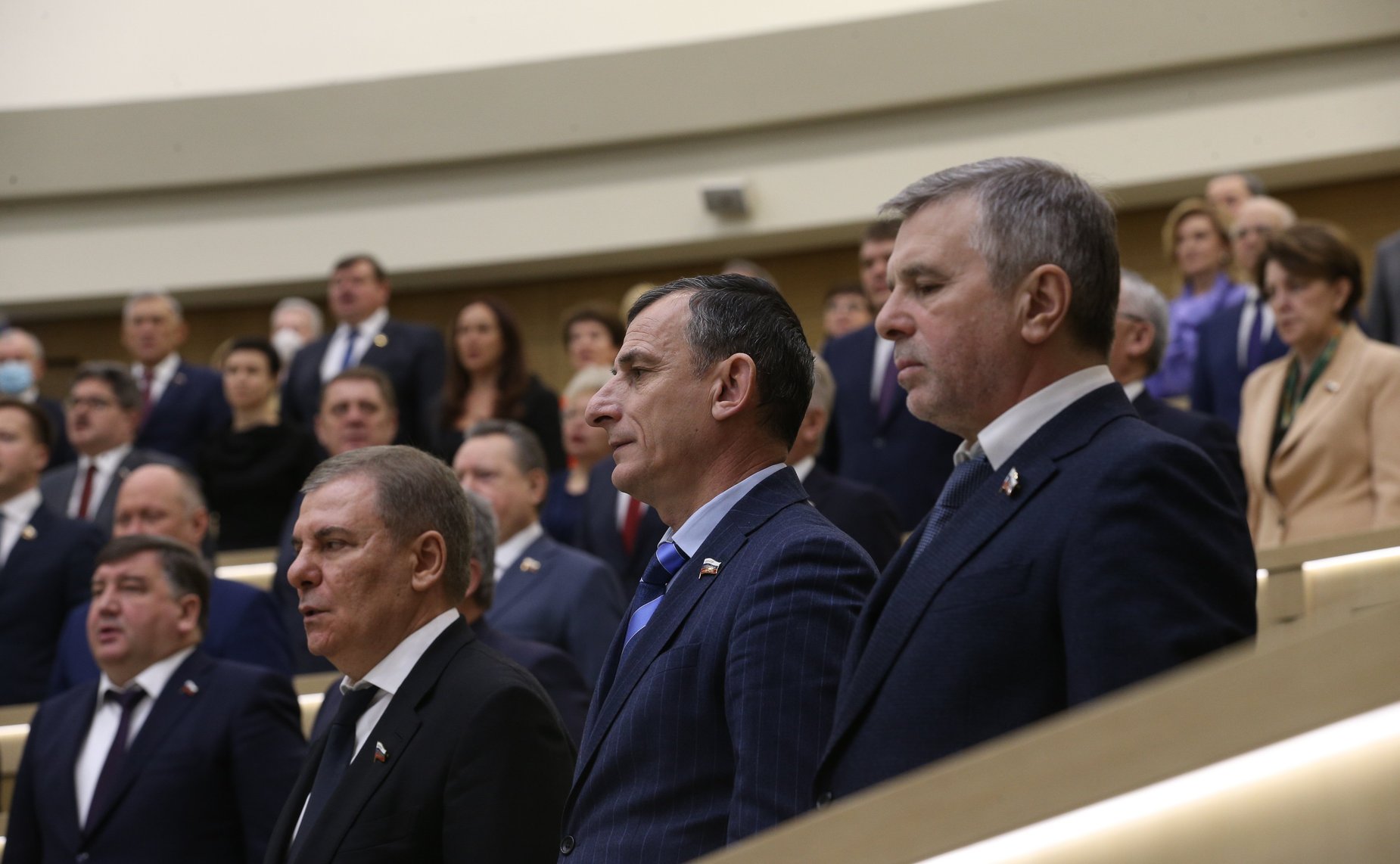 515-е заседание Совета Федерации