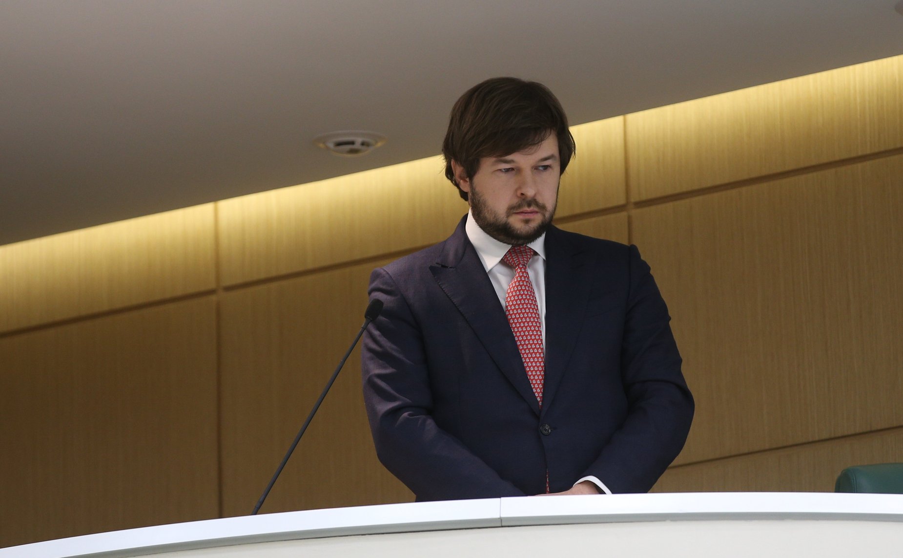 494-е заседание Совета Федерации