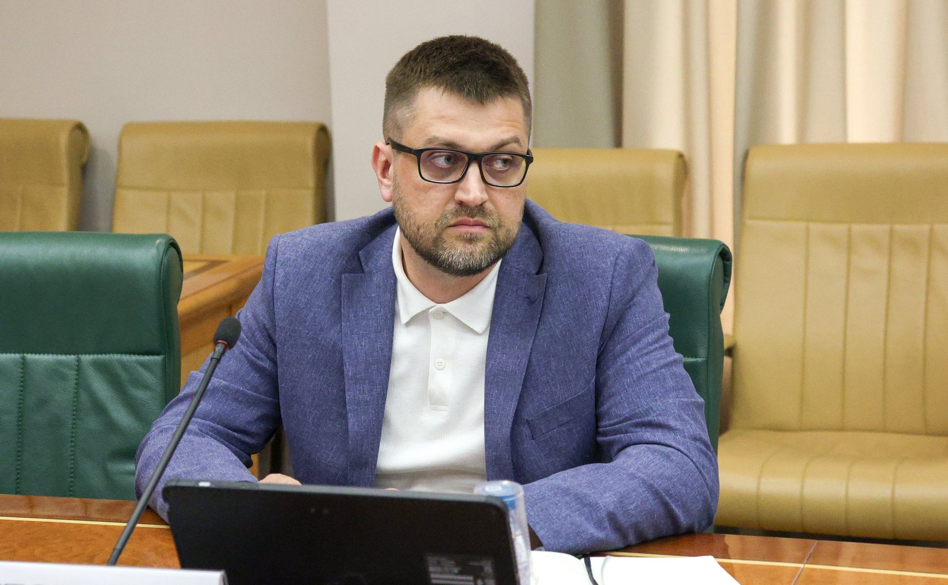 Совещание Комитета Совета Федерации по экономической политике совместно с Комитетом Совета Федерации по аграрно-продовольственной политике и природопользованию