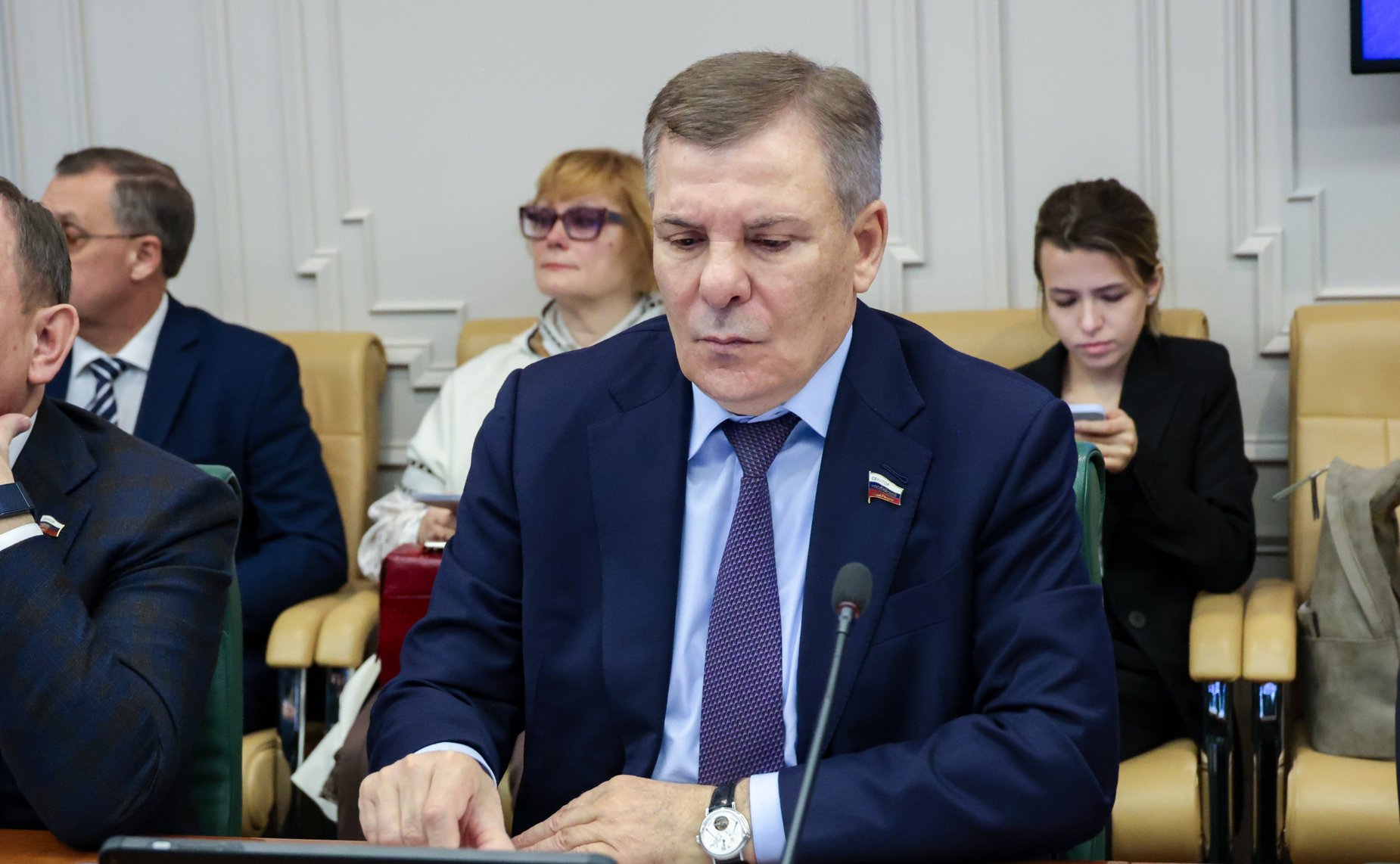 Арсен Каноков