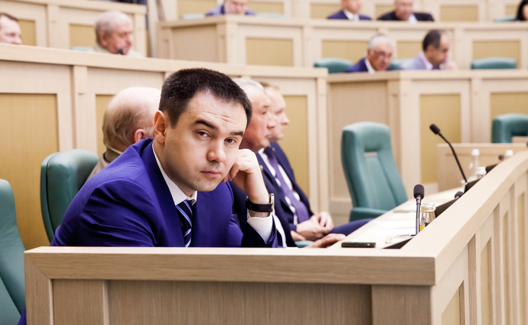 355-е заседание Хапсироков-26