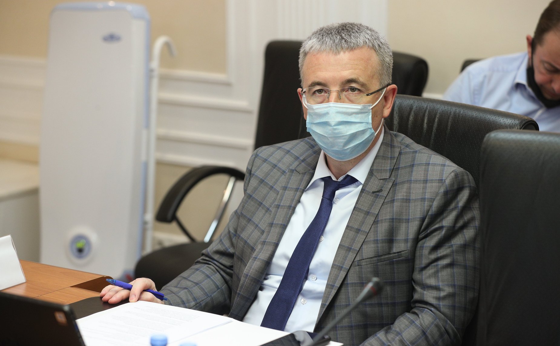 Совещание по вопросам развития квантовых коммуникаций в РФ