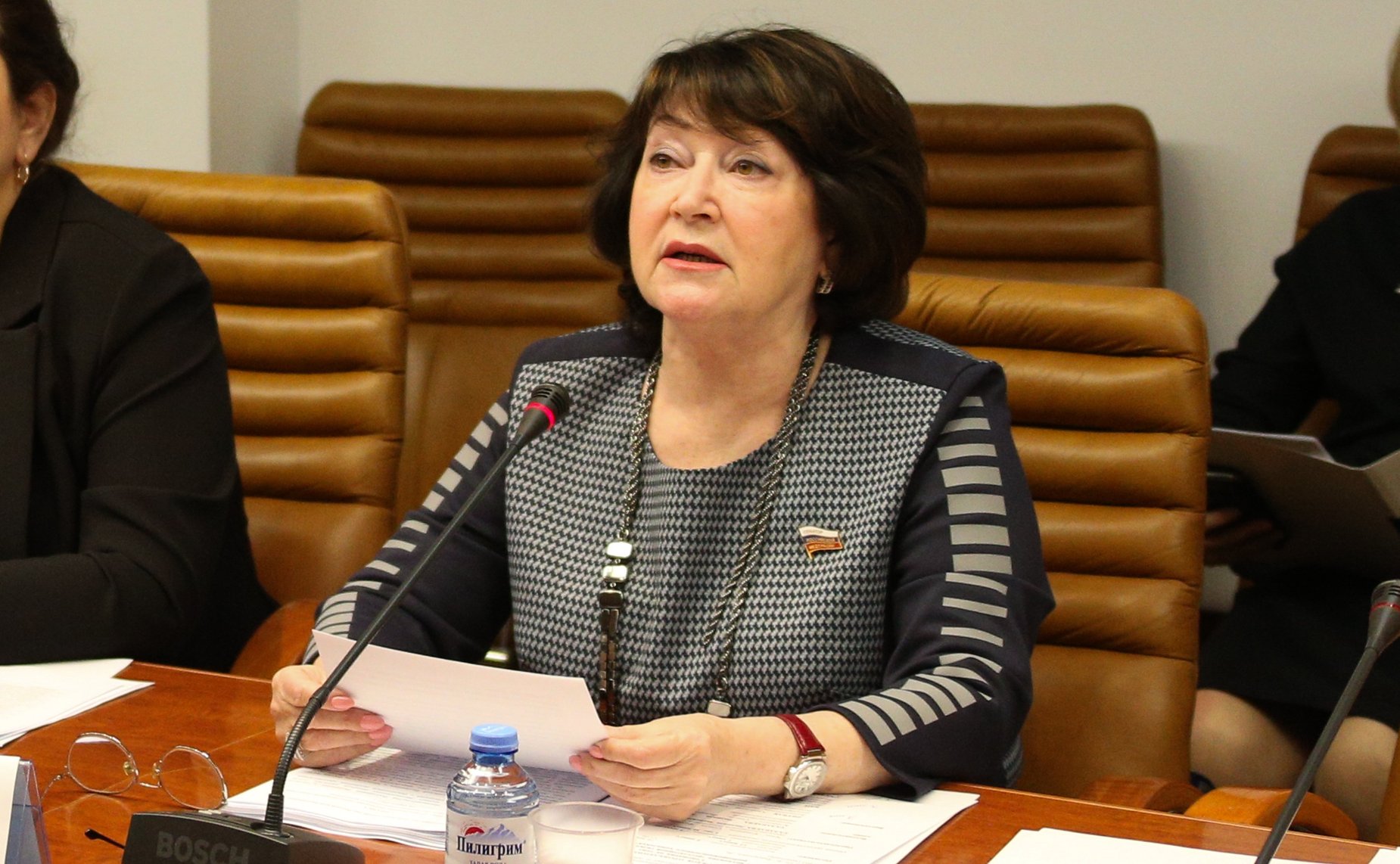 Людмила Талабаева