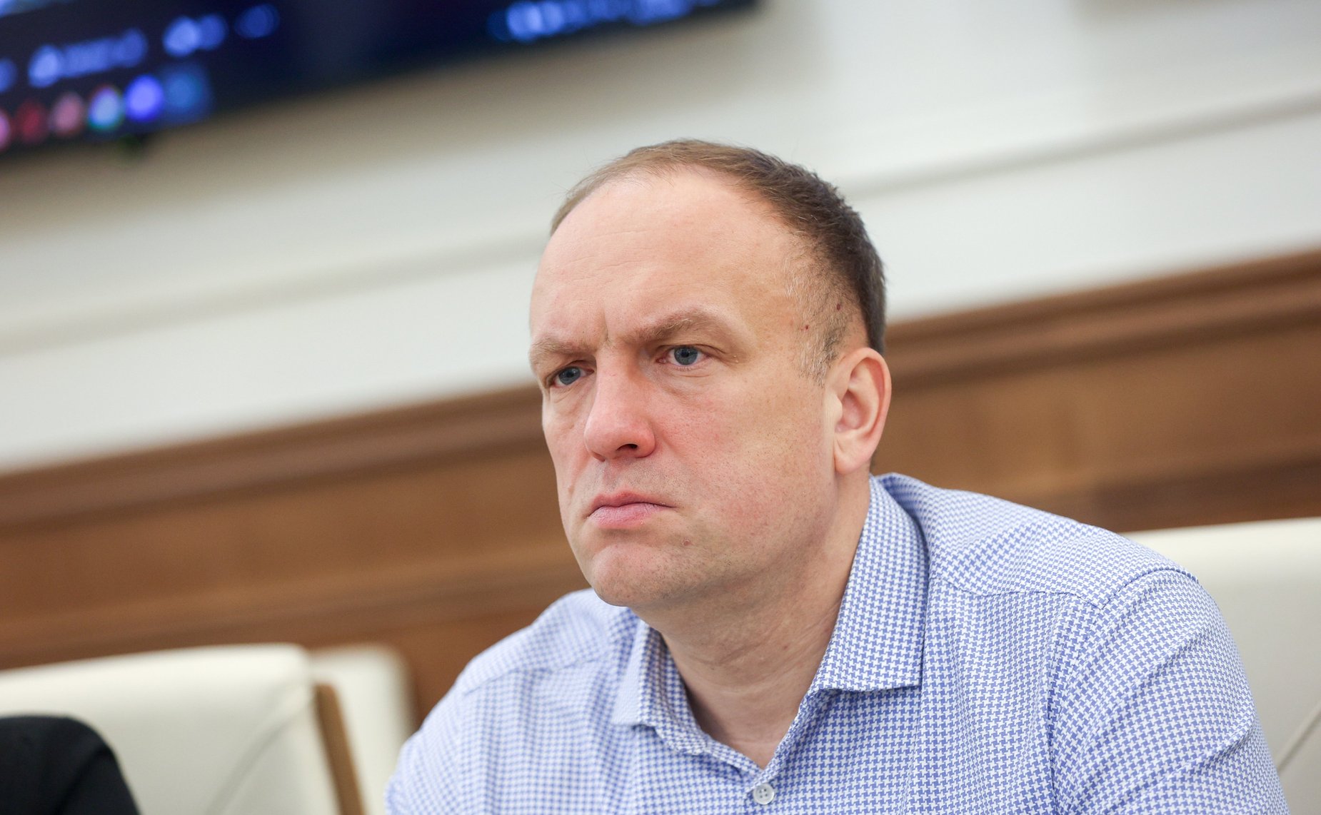 Совещание Комитета СФ по аграрно-продовольственной политике и природопользованию «Обеспечение качества меда на российском рынке»
