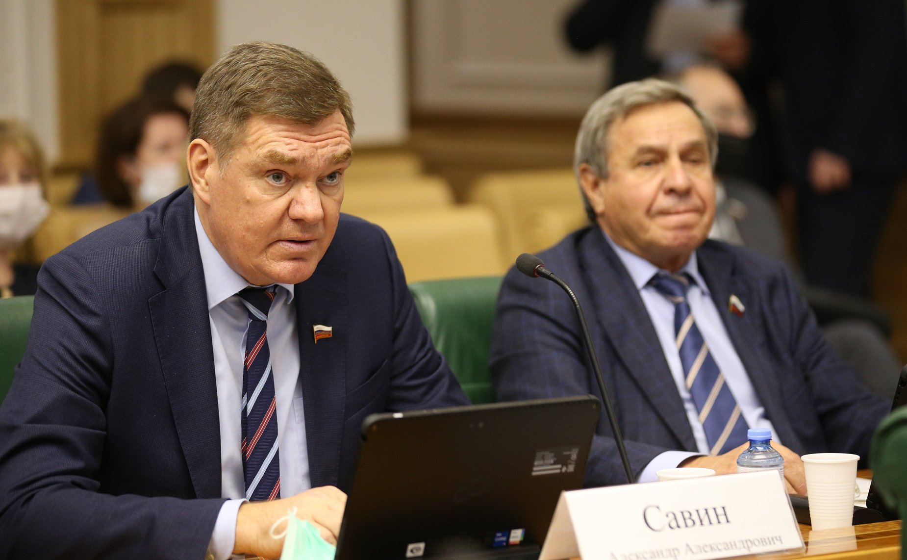 Открытый диалог с участием Министра финансов РФ Антона Силуанова