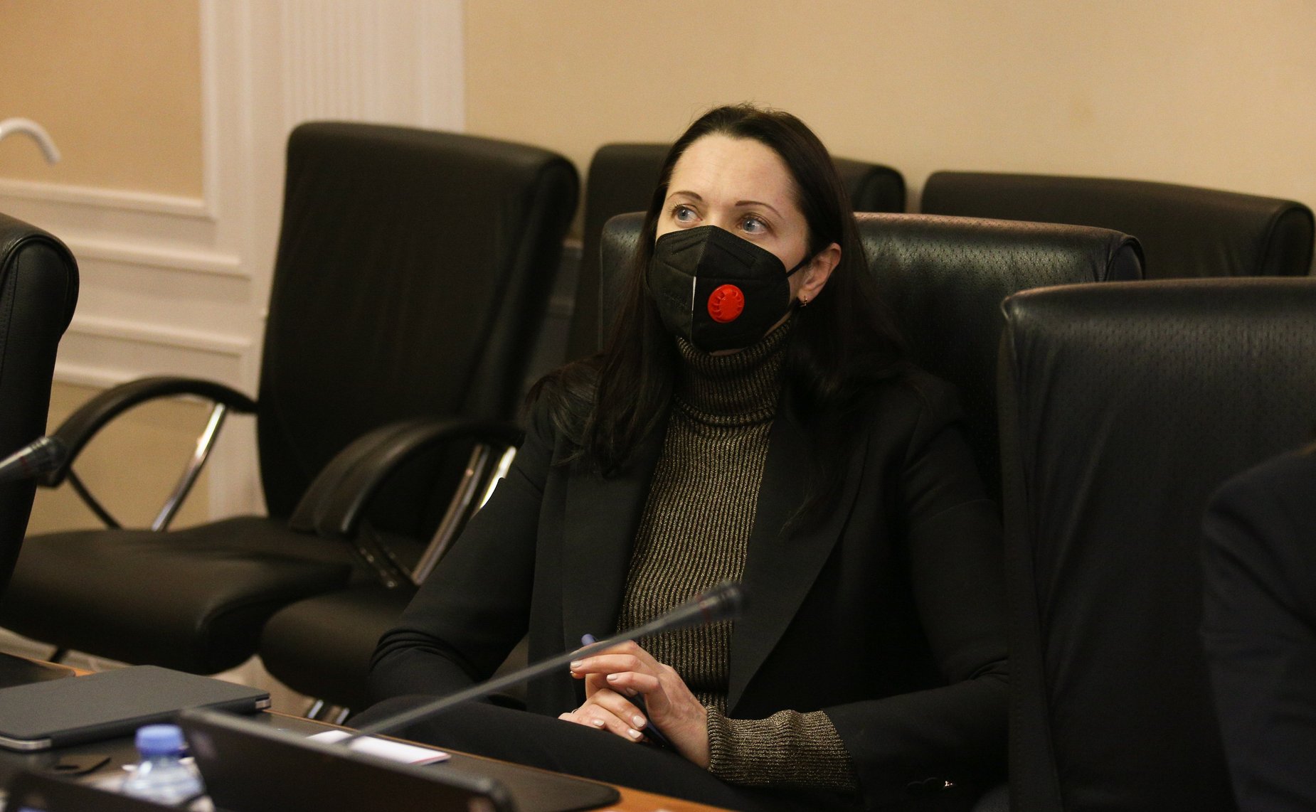 Заседание Совета Евразийского женского форума