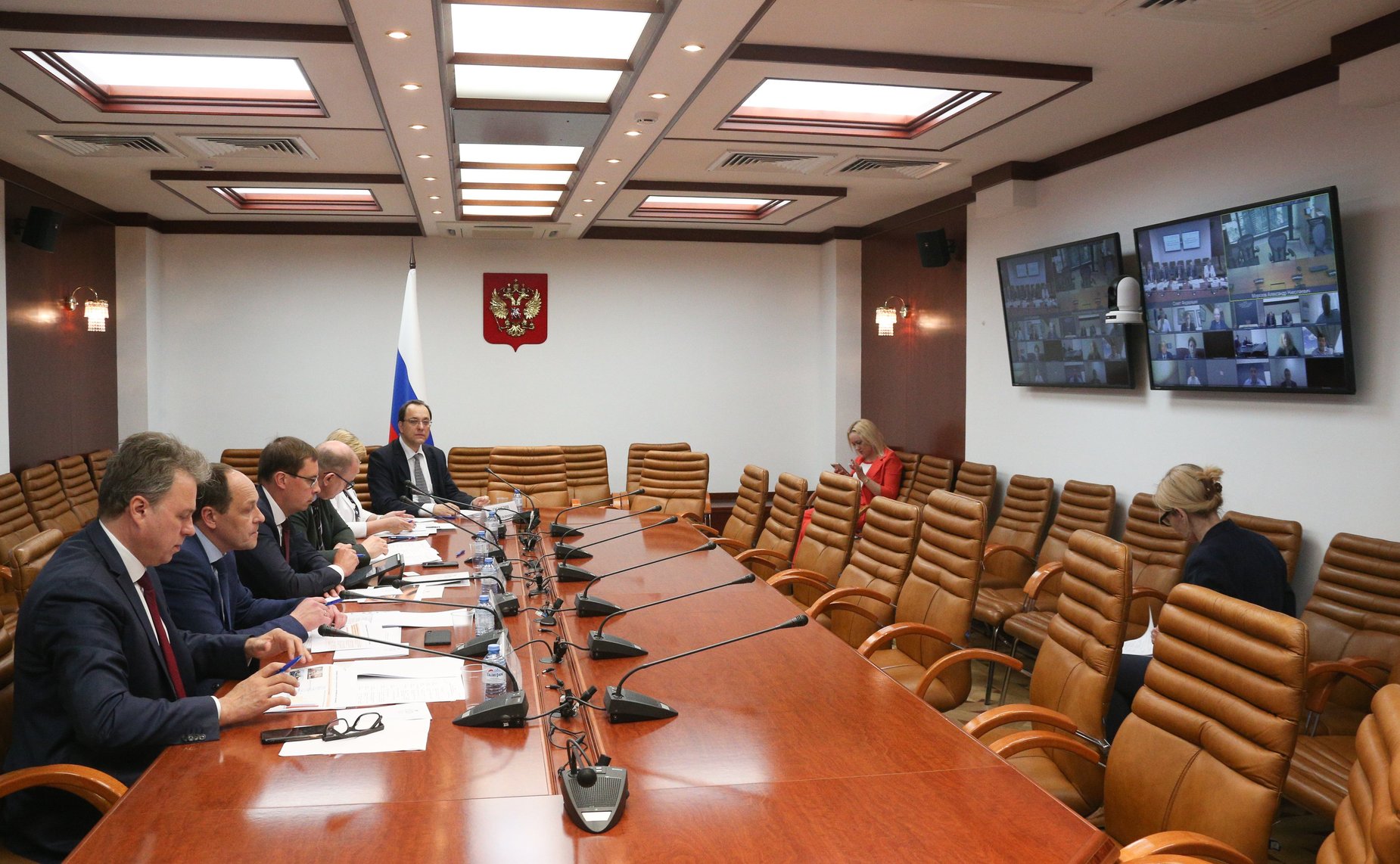 «Круглый стол» Комитета СФ по экономической политике