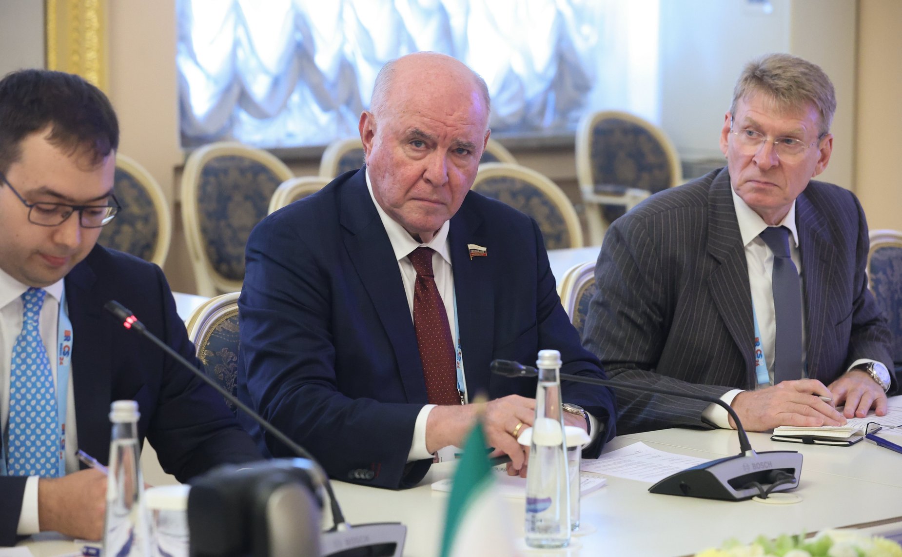 Григорий Карасин