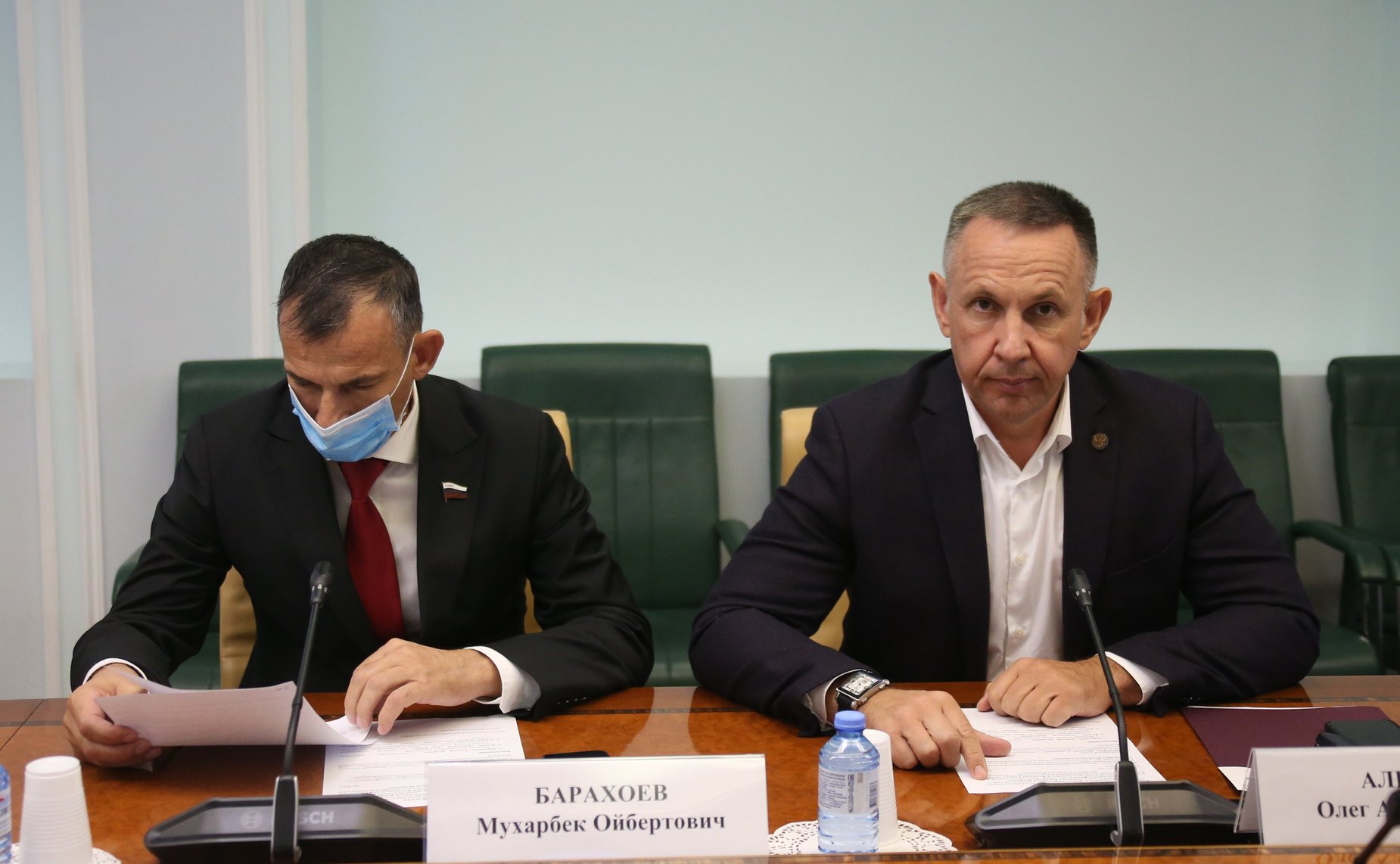 Олег Алексеев