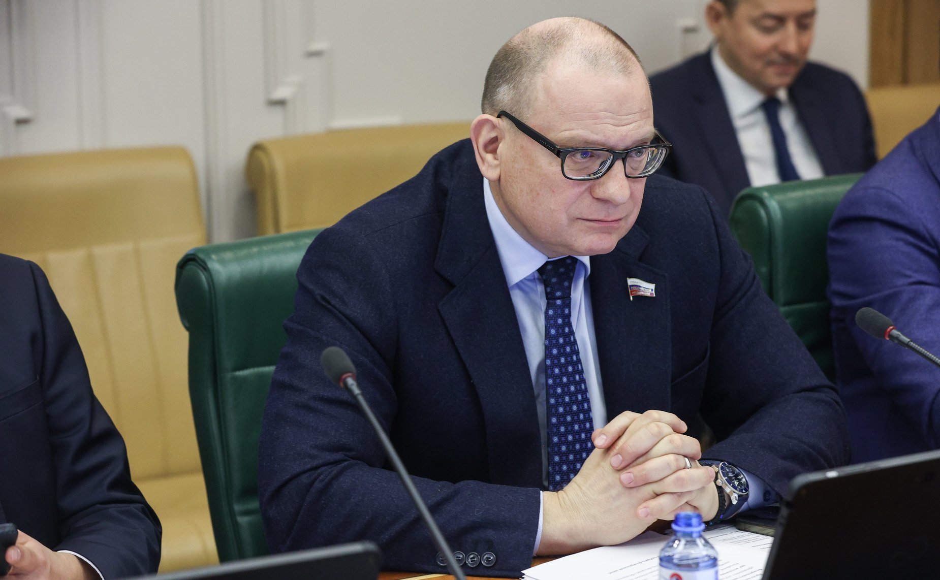 Константин Долгов