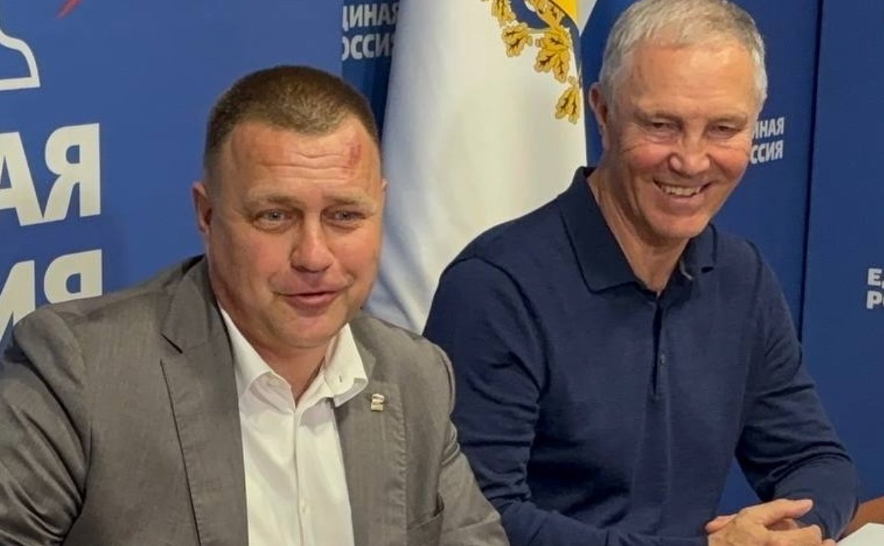 Игорь Кастюкевич принял участие в презентации справочника «Правовой навигатор» для жителей Херсонской области