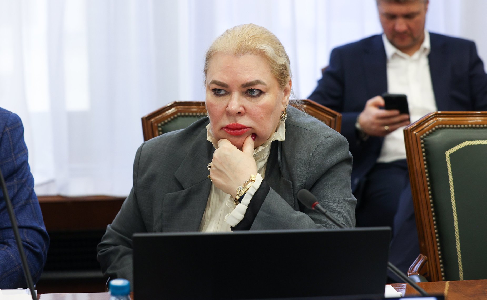 Круглый стол на тему «Ответственность за воспрепятствование адвокатской деятельности. Защита прав адвоката в цифровой среде»