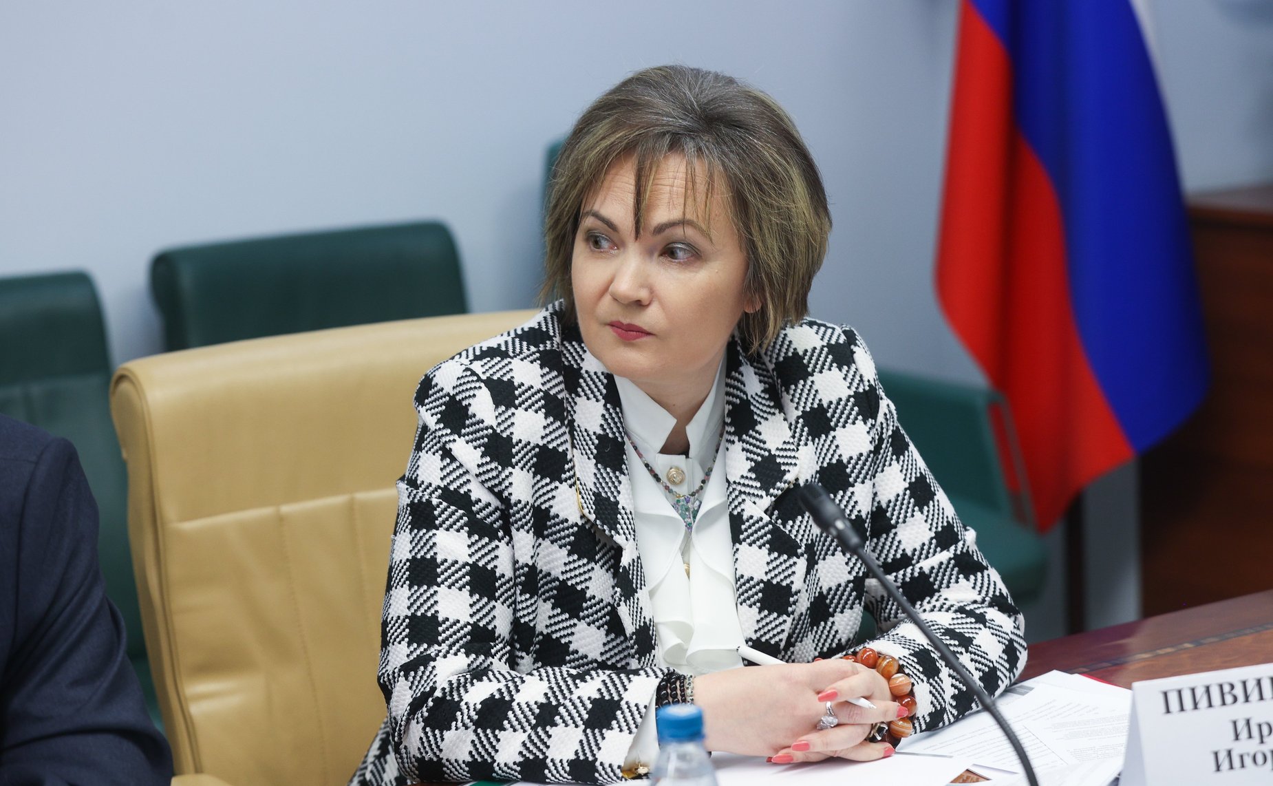 Совещание «Роль налоговых льгот в стимулировании научно-технологического развития РФ и повышении результативности научных исследований: эффективная мера государственной поддержки научной и инновационной деятельности или инструмент налоговой оптимизации»