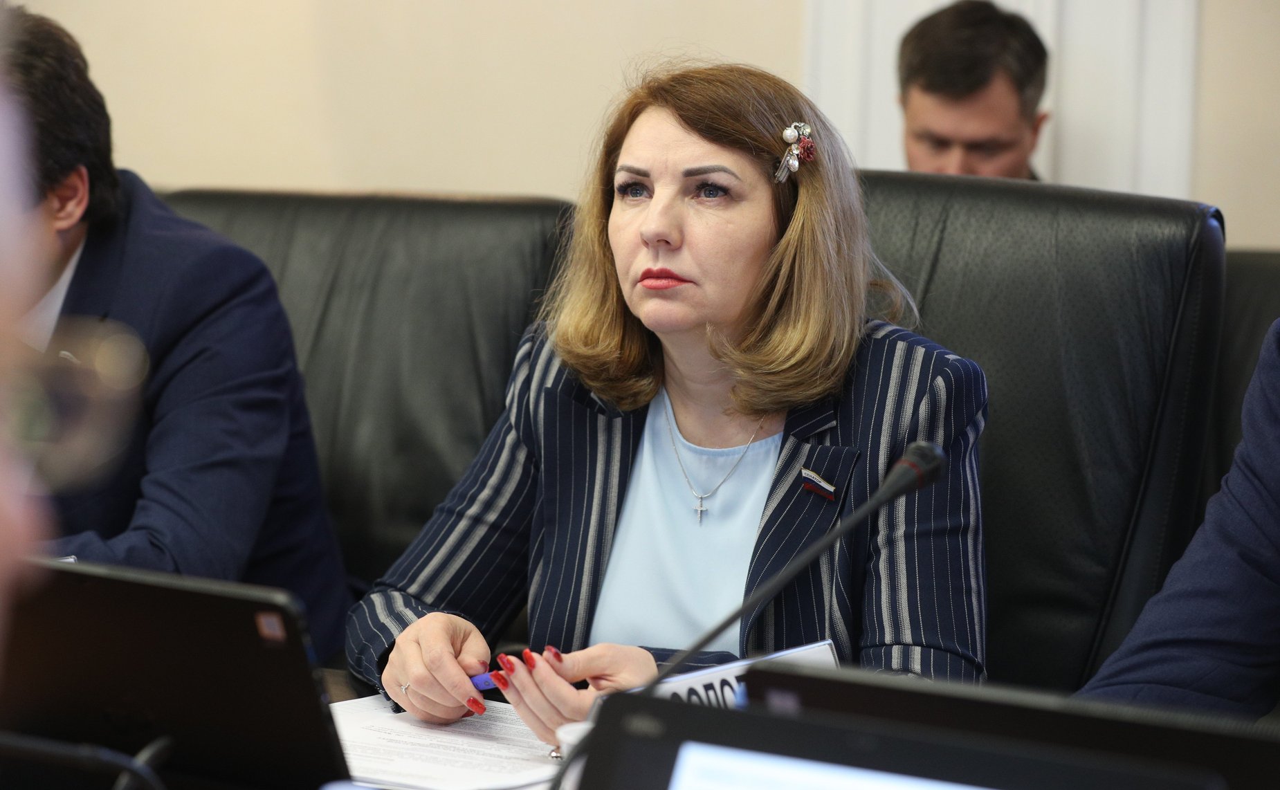 Брянск галина солодун николаевна биография семья дети Расширенное заседание Комитета СФ по федеративному устройству, региональной поли
