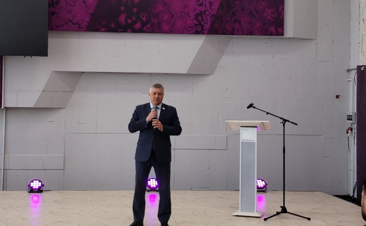 Сергей Михайлов