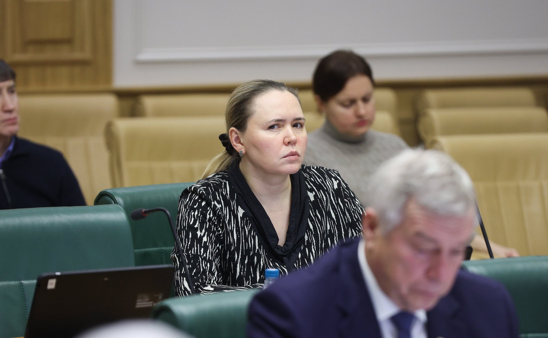 Заседание Комитета СФ по федеративному устройству, региональной политике, местному самоуправлению и делам Севера