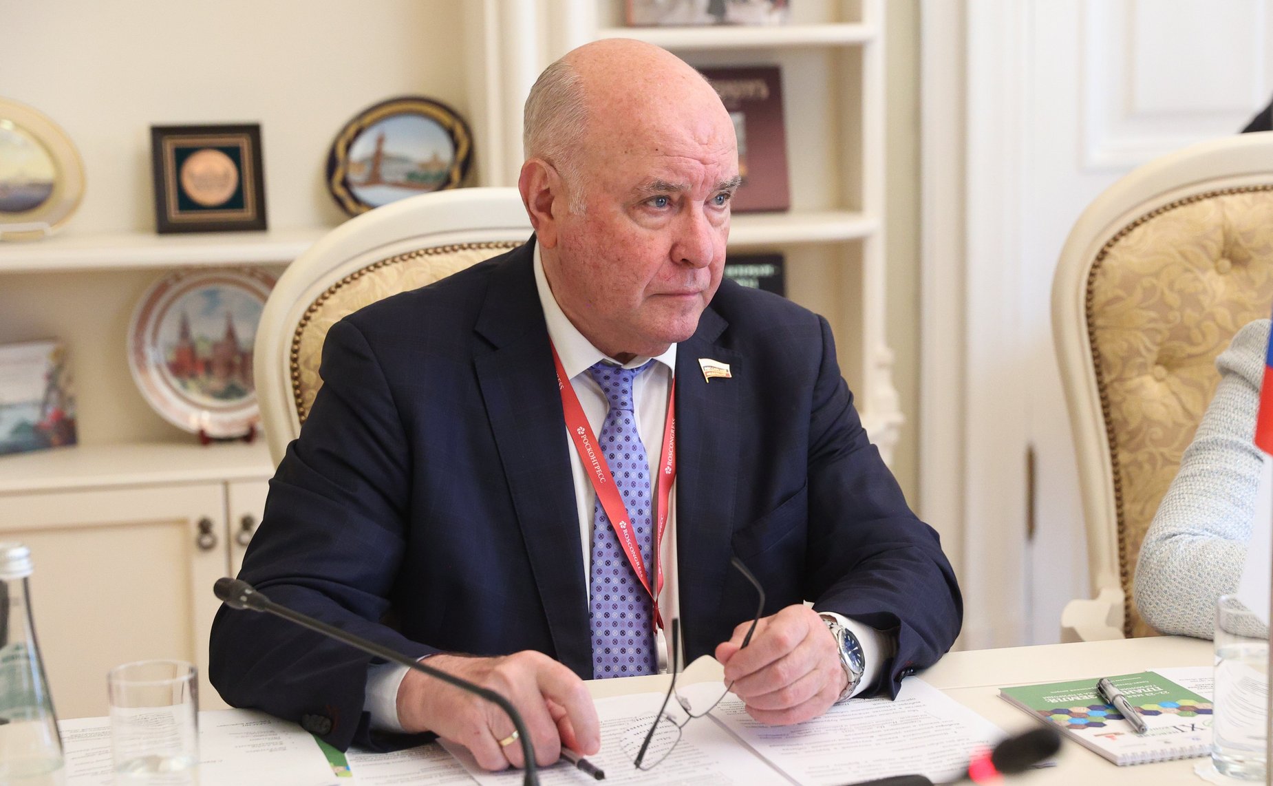 Григорий Карасин