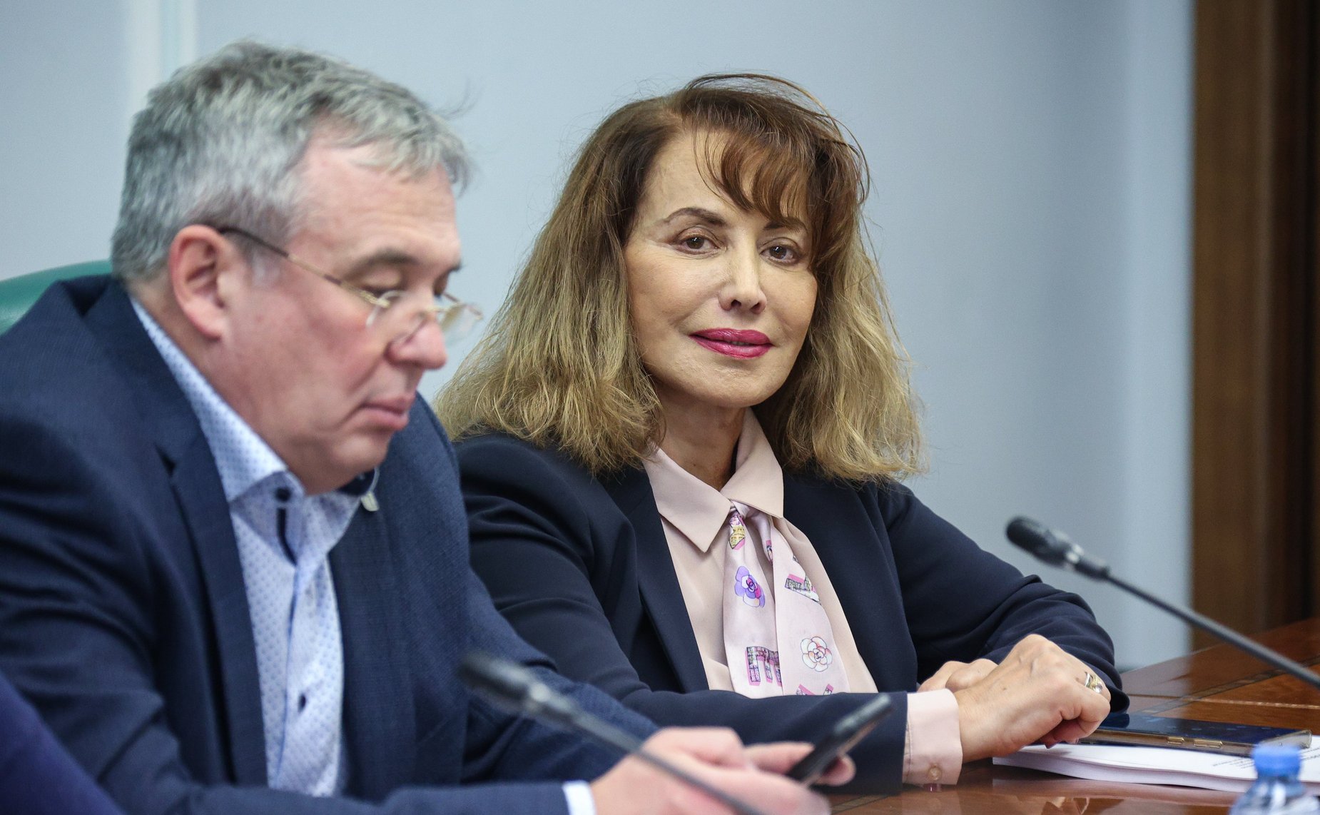 Совещание Комитета Совета Федерации по Регламенту и организации парламентской деятельности на тему «Совершенствование практики применения действующего нормативно-правового регулирования механизмов работы региональных антикоррупционных комиссий»
