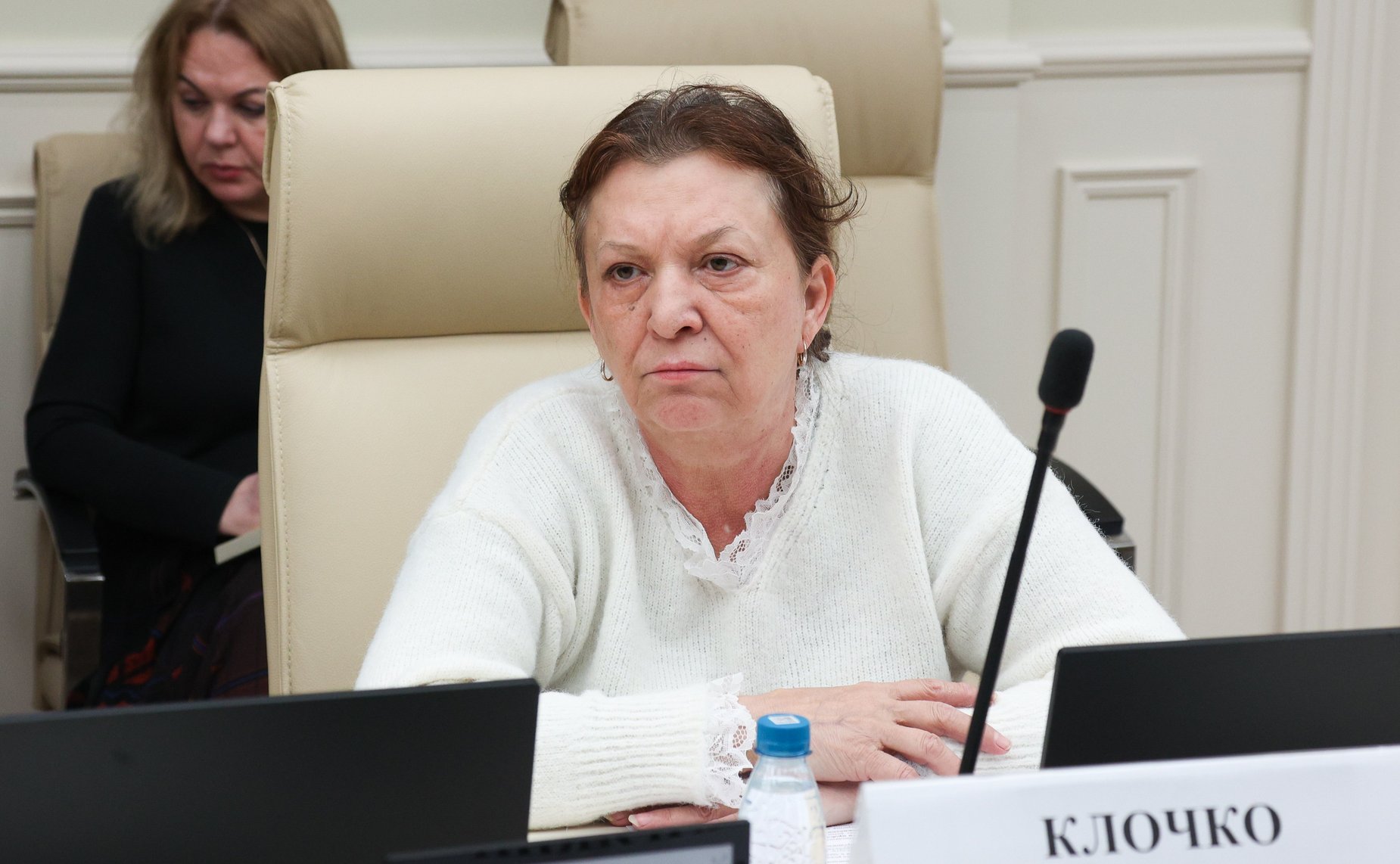 Круглый стол Комитета СФ по социальной политике на тему «Государственная поддержка социально ориентированных некоммерческих организаций: задачи и перспективы»