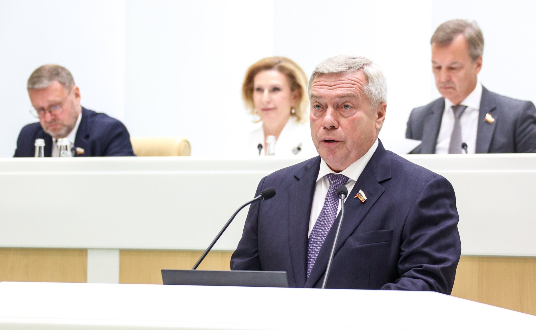 Василий Голубев