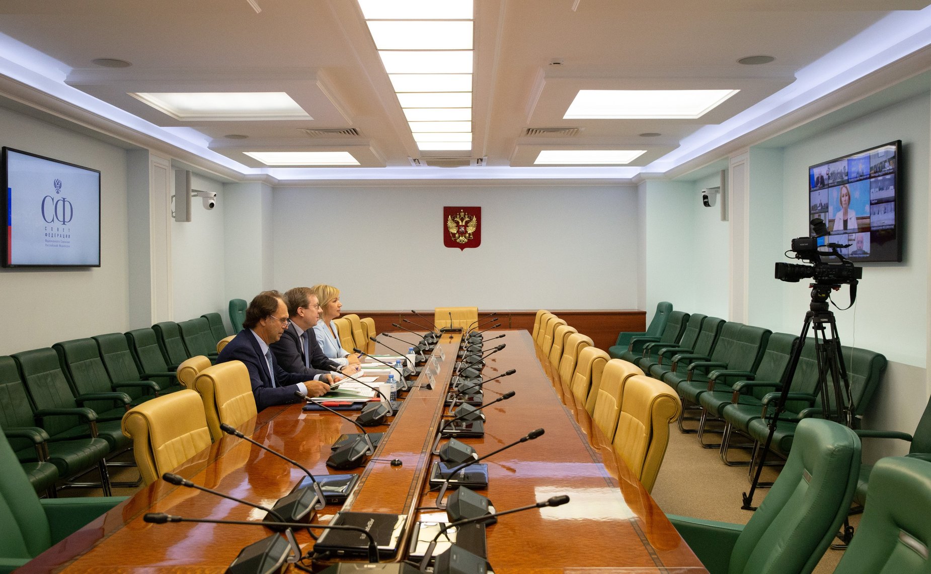 Алексей Майоров выступил на итоговом заседании Коллегии Министерства сельского хозяйства РФ по вопросу «Итоги деятельности Министерства сельского хозяйства Российской Федерации в 2019 году и стратегические задачи на 2020 год»