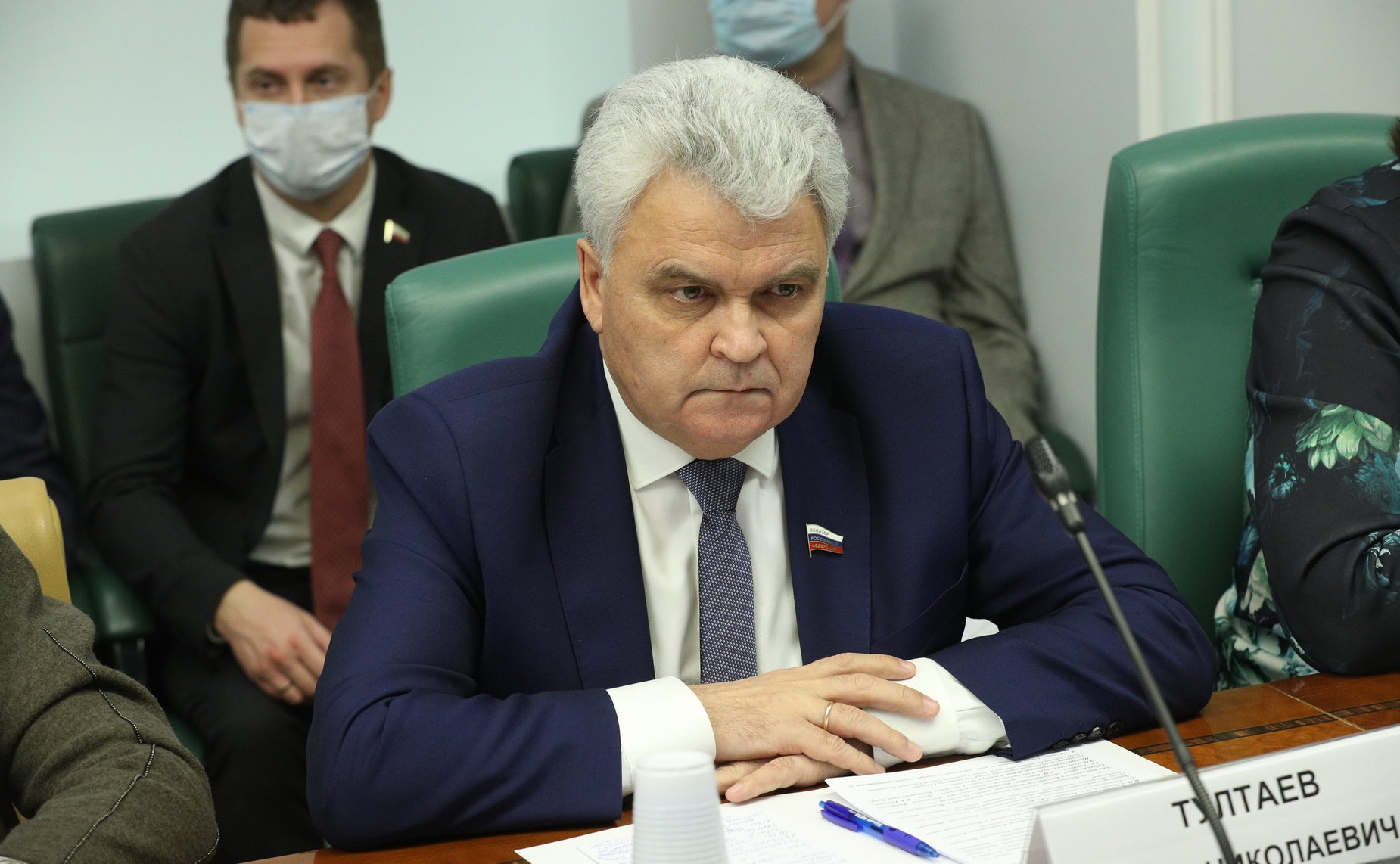 Петр Тултаев