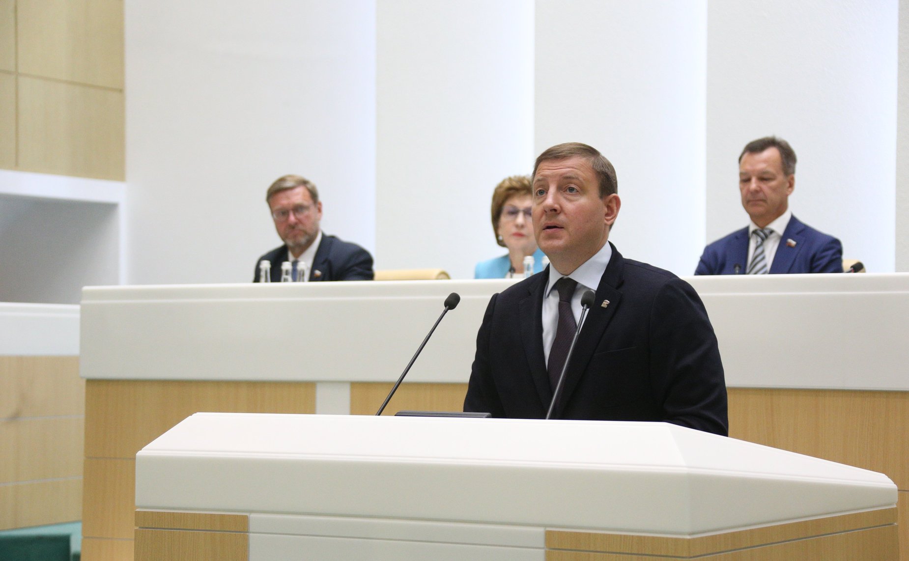 Андрей Турчак