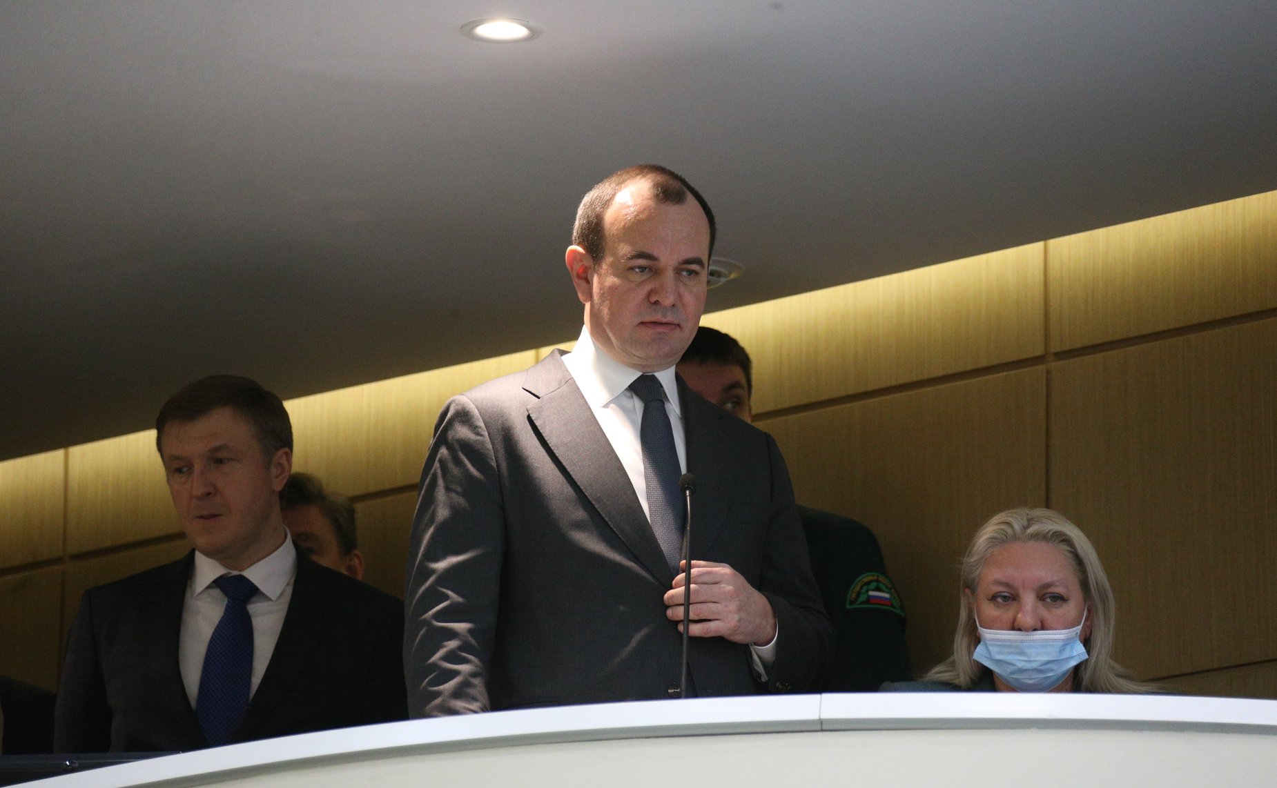 517-е заседание Совета Федерации