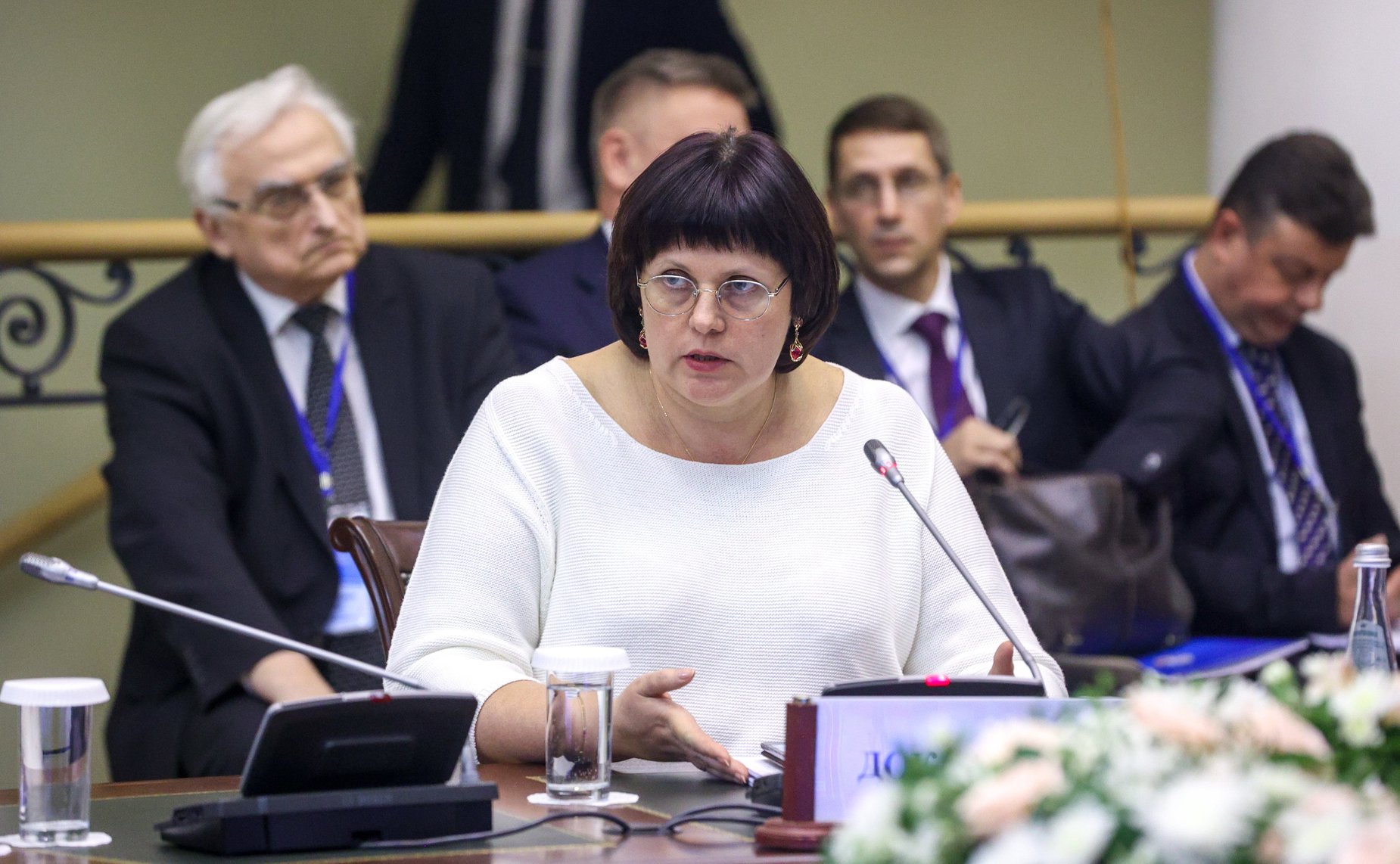 Елена Афанасьева