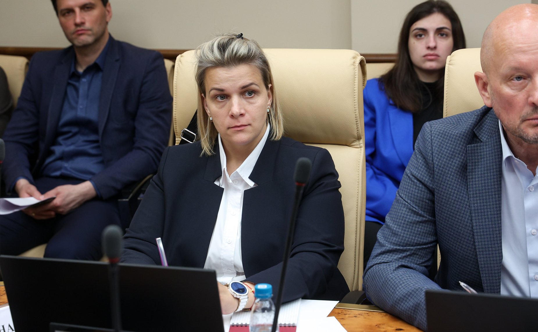 Заседание Экспертного совета по физкультуре и спорту при Комитета СФ по социальной политике
