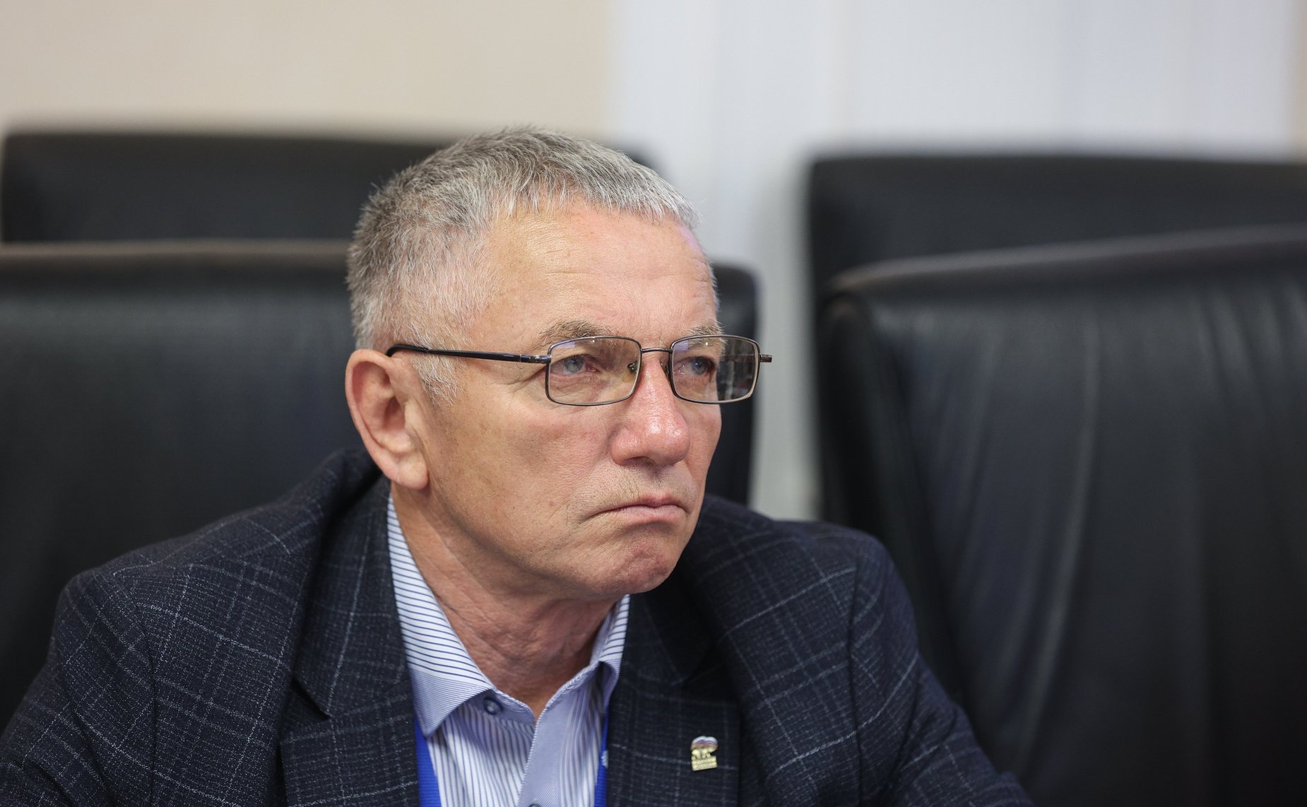 Встреча сенаторов Российской Федерации с участниками Программы «Руководители представительных органов местного самоуправления Донбасса и Новороссии»