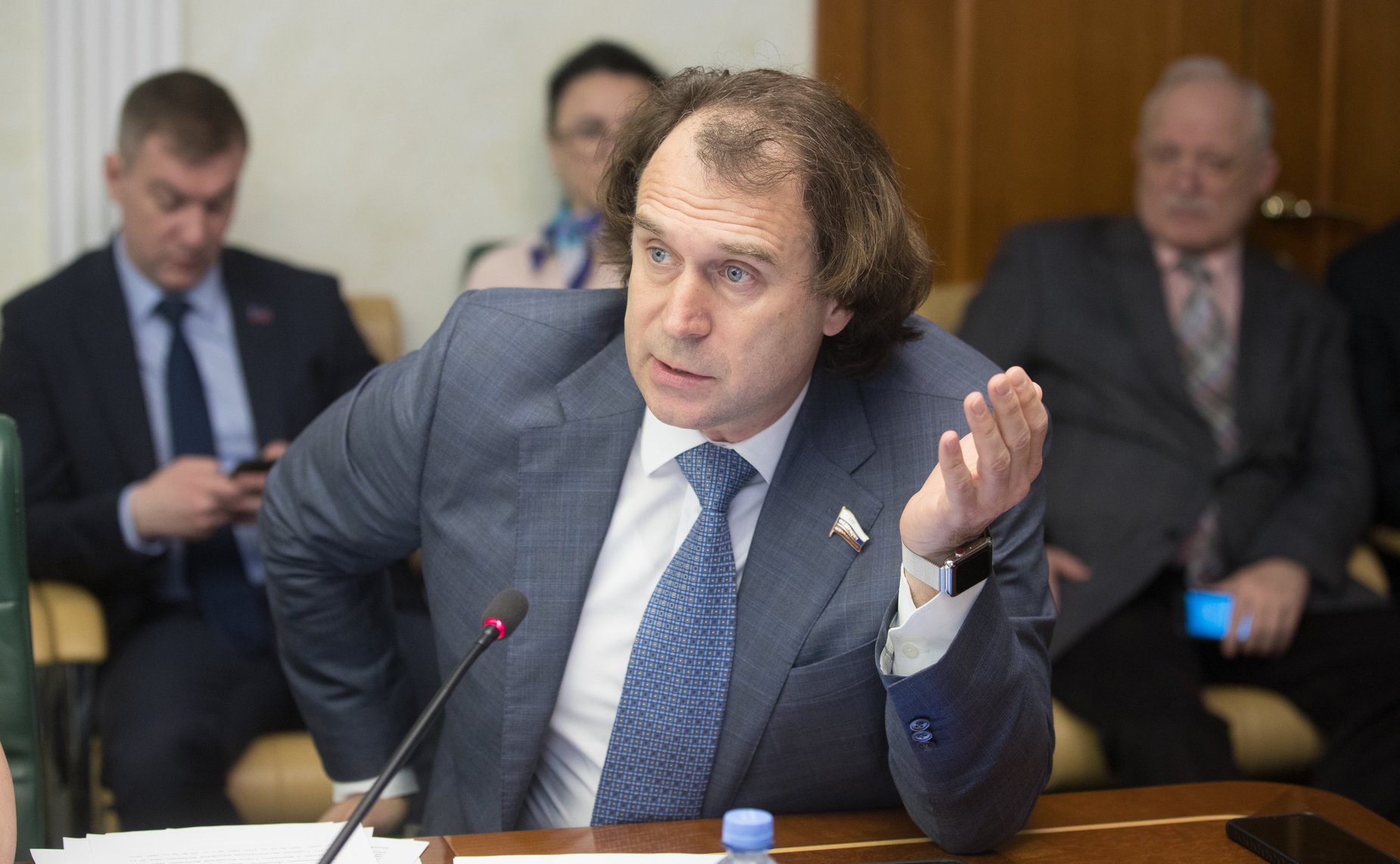 С. Лисовский