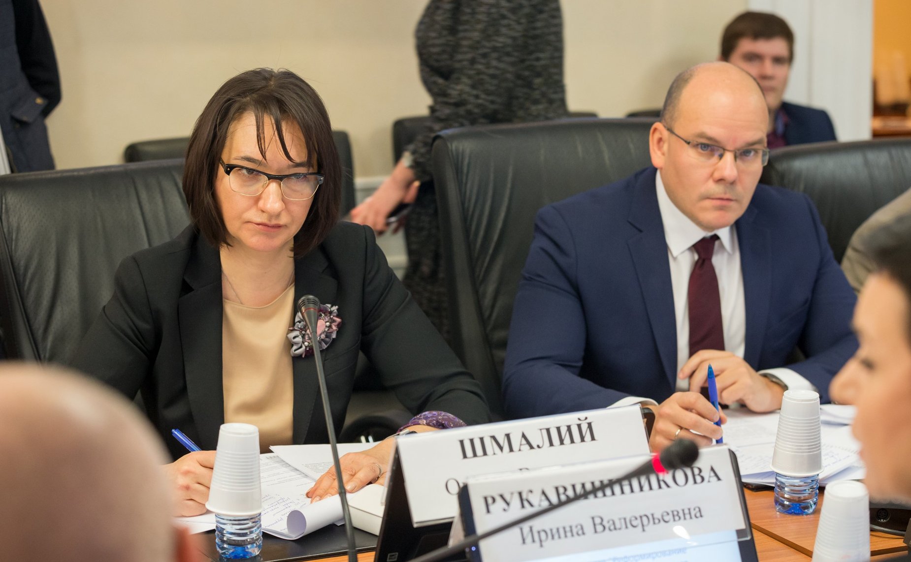 Совещание на тему «Реформирование административно-деликтного законодательства: учет интересов субъектов Российской Федерации»