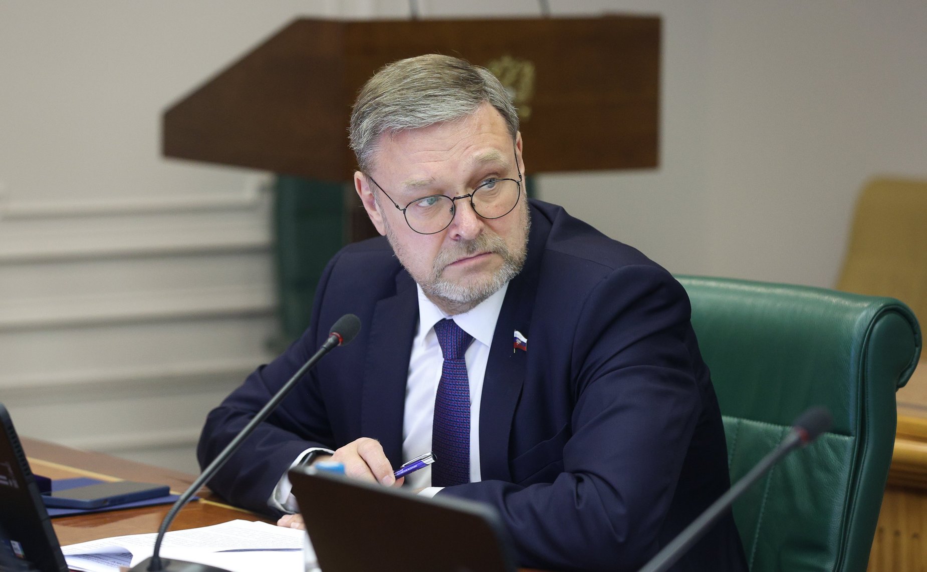 Константин Косачев