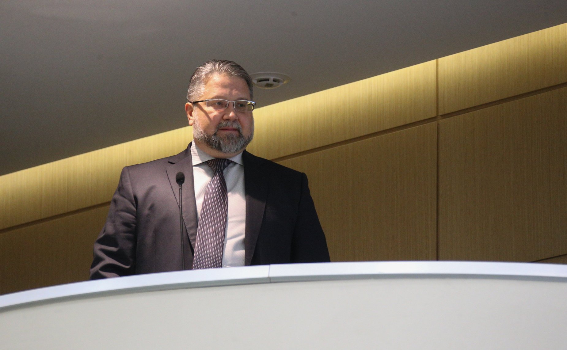 536-е заседание Совета Федерации