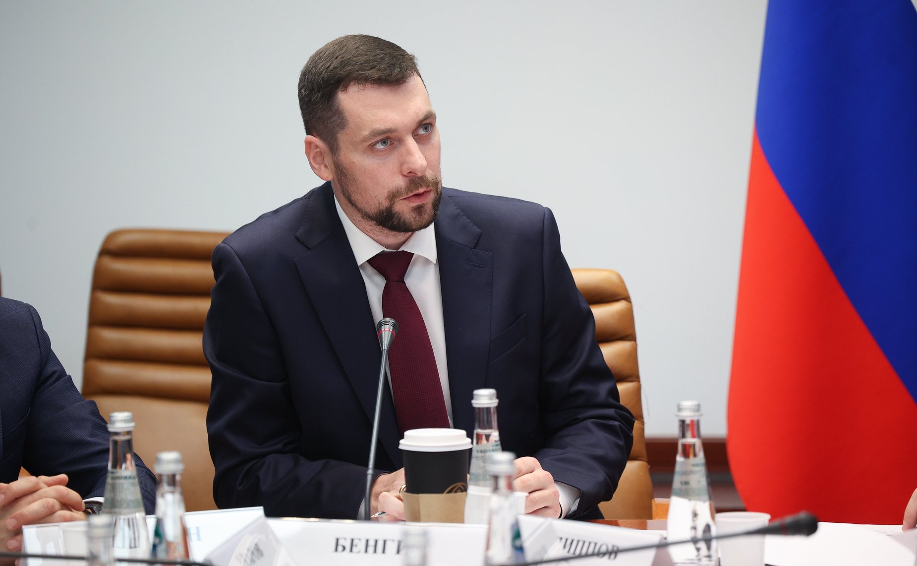 Заседание секции Совета по развитию цифровой экономики «Обеспечение технологического суверенитета и информационной безопасности Российской Федерации»