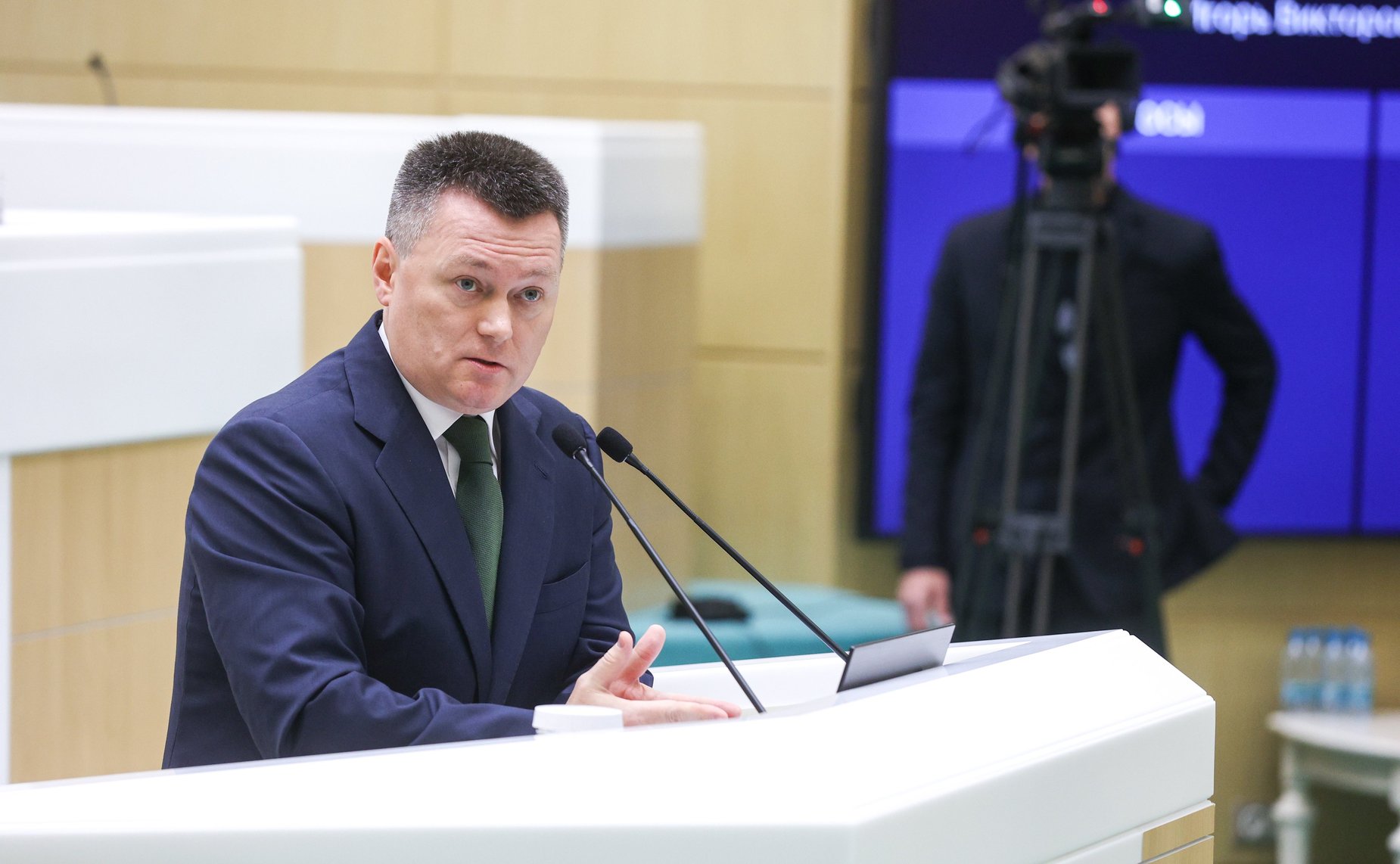 Игорь Краснов