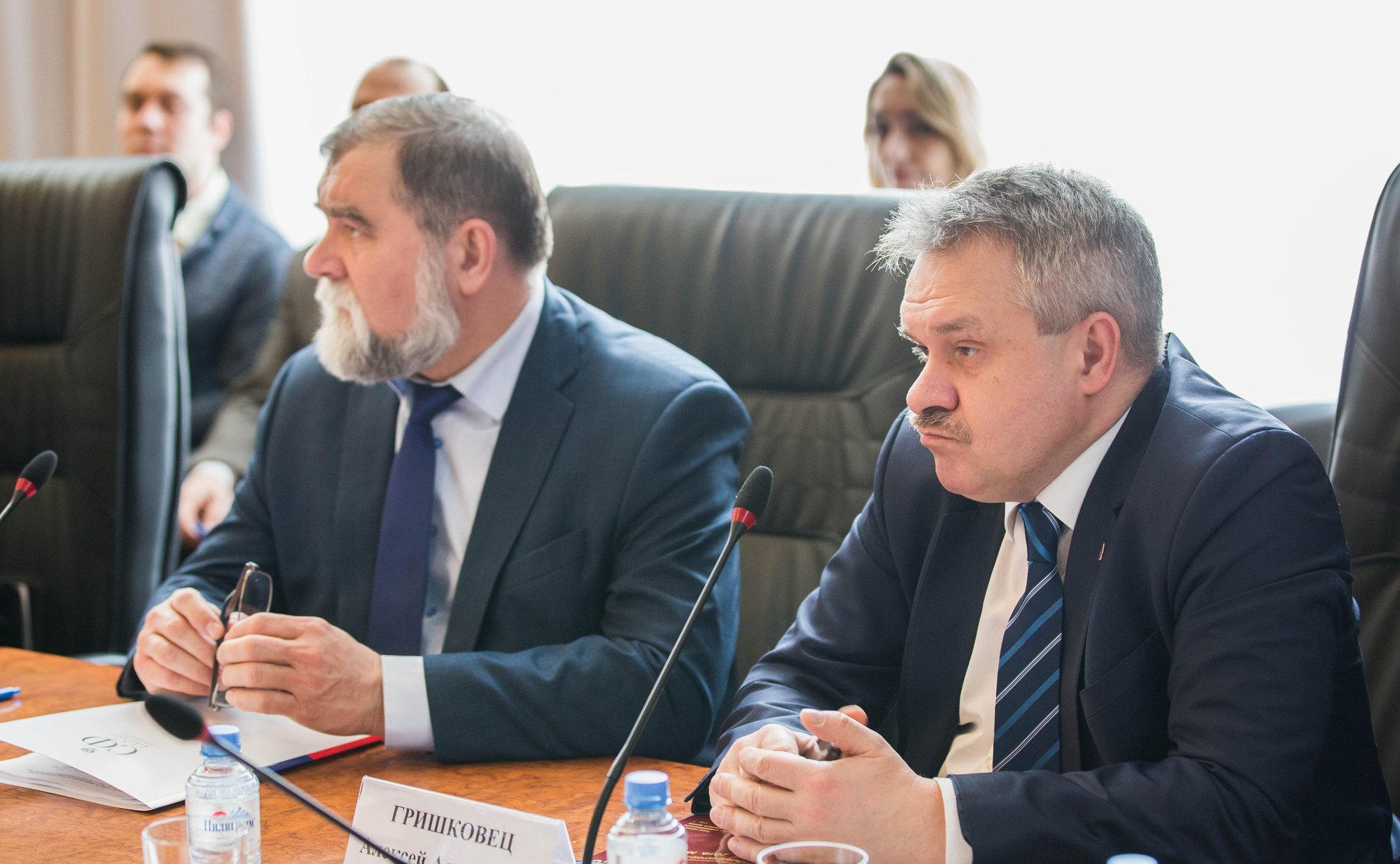 «Круглый стол» на тему «Административно-деликтное законодательство: вопросы разграничения предметов ведения Российской Федерации и субъектов РФ»