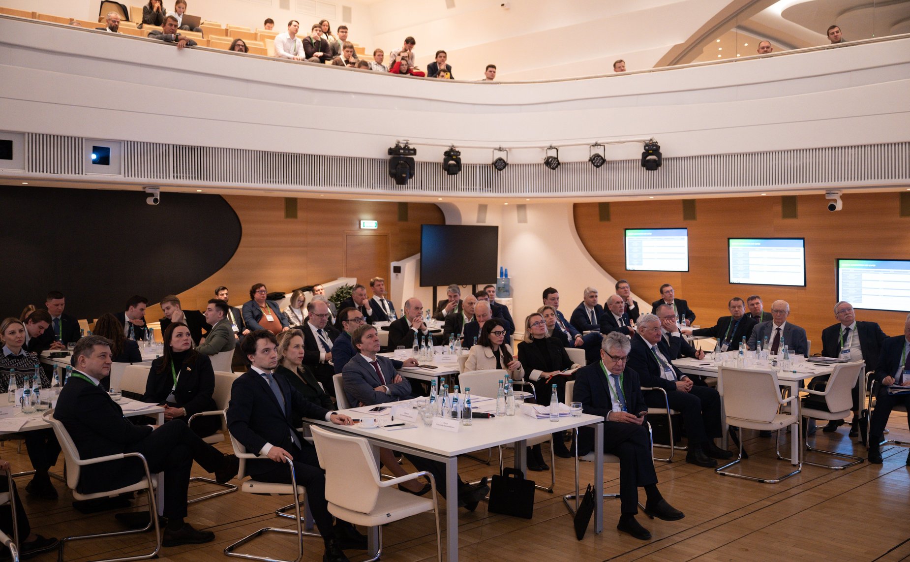 Ольга Щетинина приняла участие в стратегической сессии по реализации федерального проекта «Создание Национального центра физики и математики (НЦФМ)»