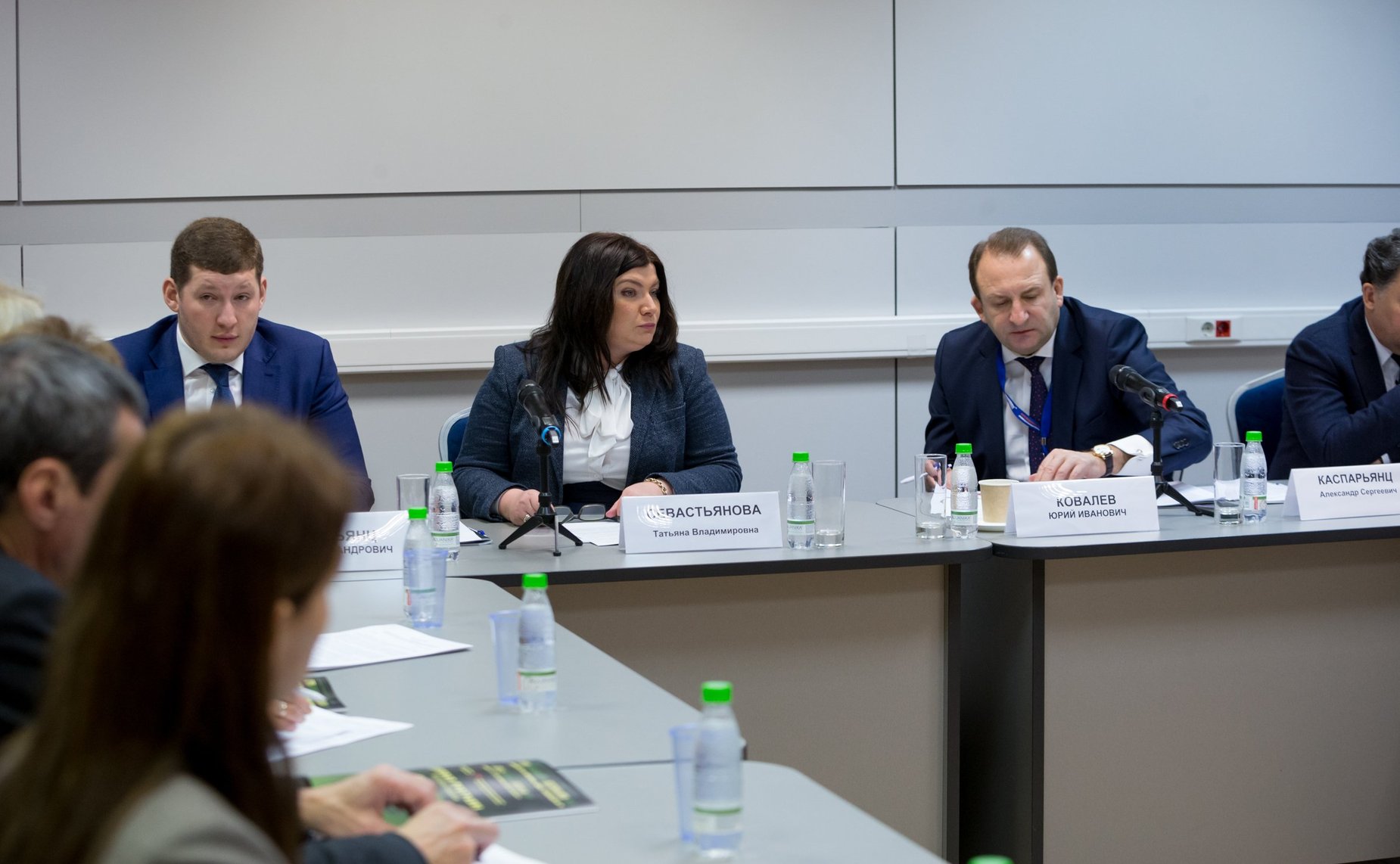 Совещание Комитета СФ по аграрно-продовольственной политике и природопользованию