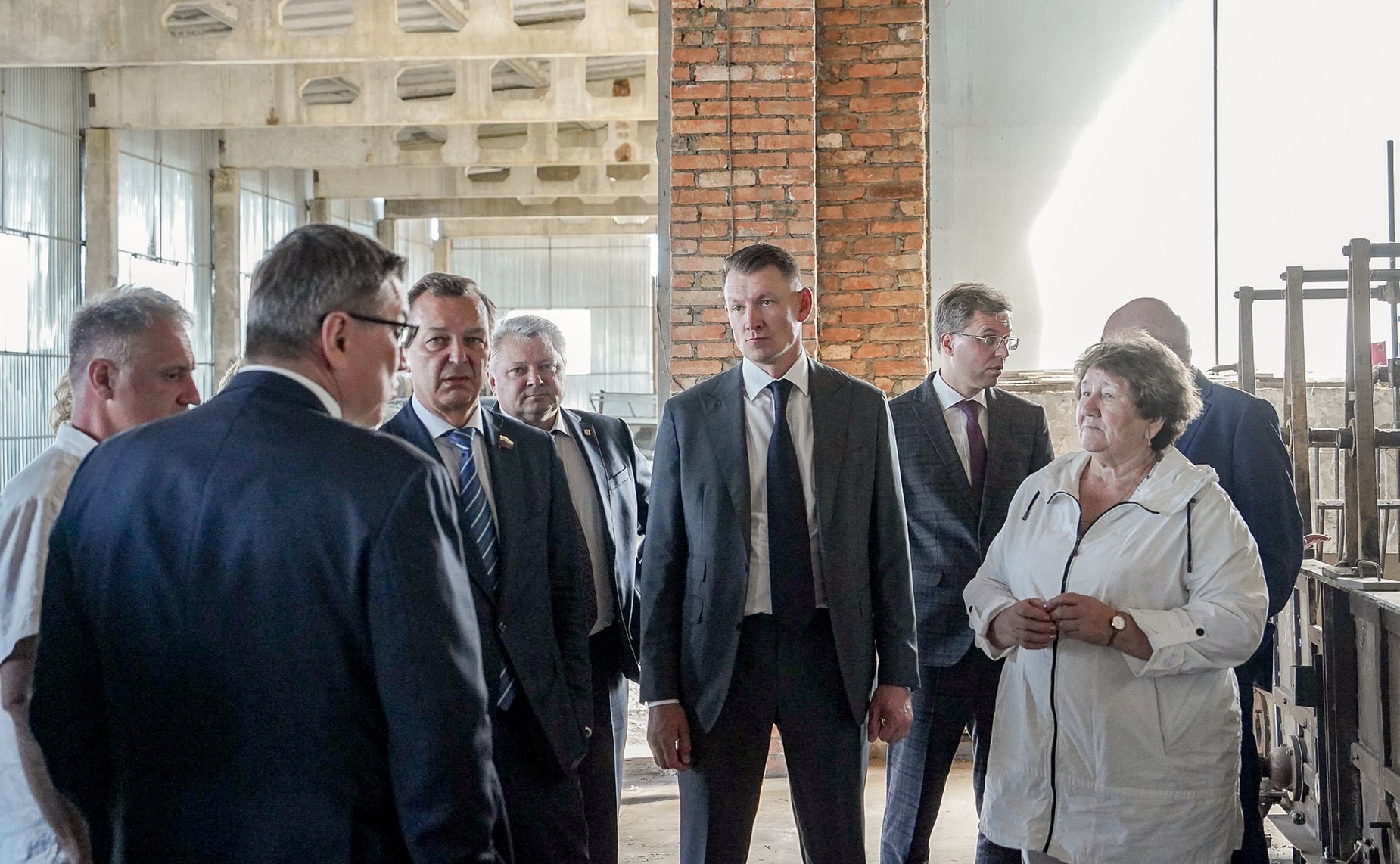 Выездное заседание Совета по вопросам аграрно-промышленного комплекса и природопользования при СФ