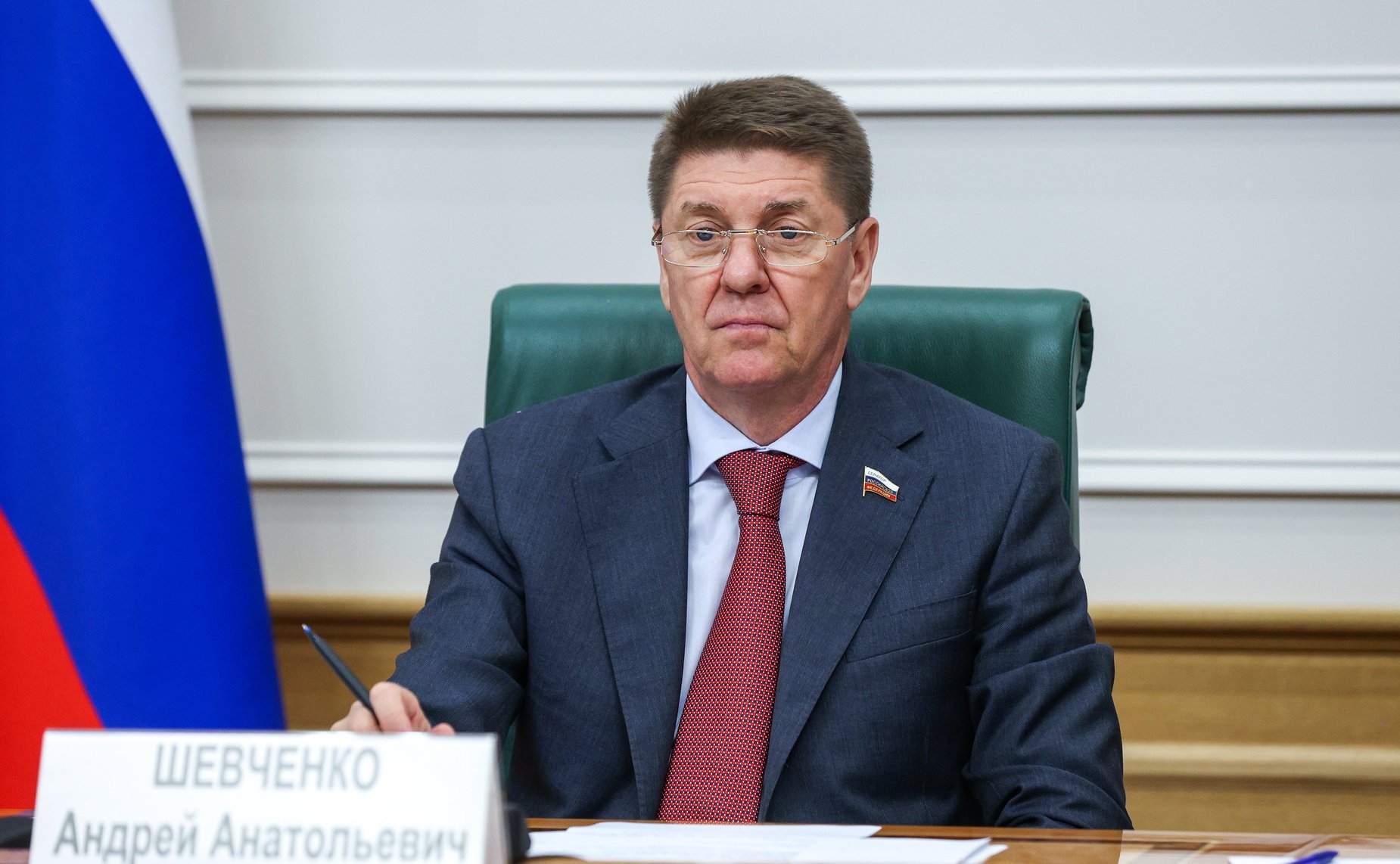 Андрей Шевченко
