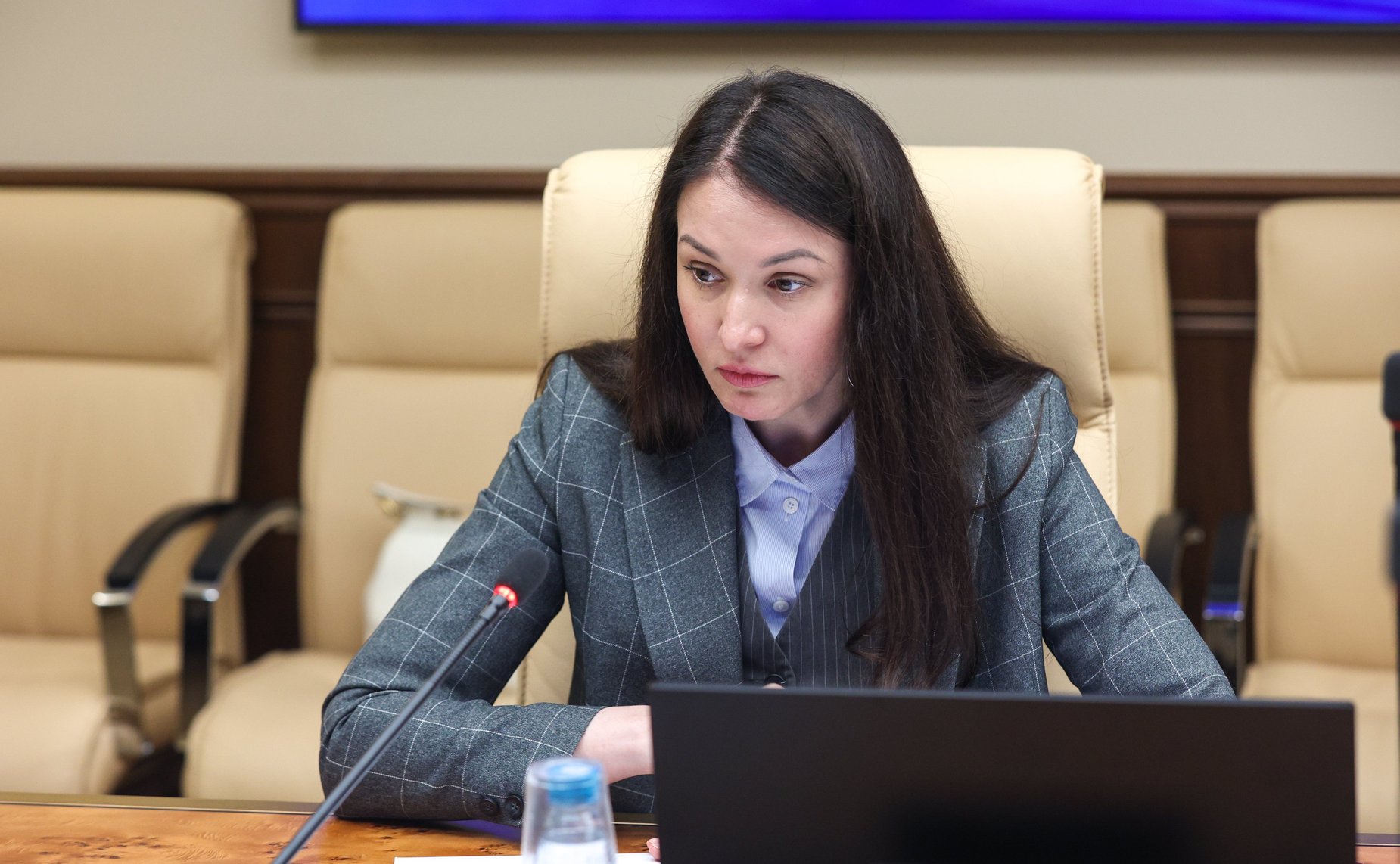Совещание Комитета Совета Федерации по социальной политике «О результатах мониторинга реализации Федерального закона от 30 апреля 2021 года № 127-ФЗ»