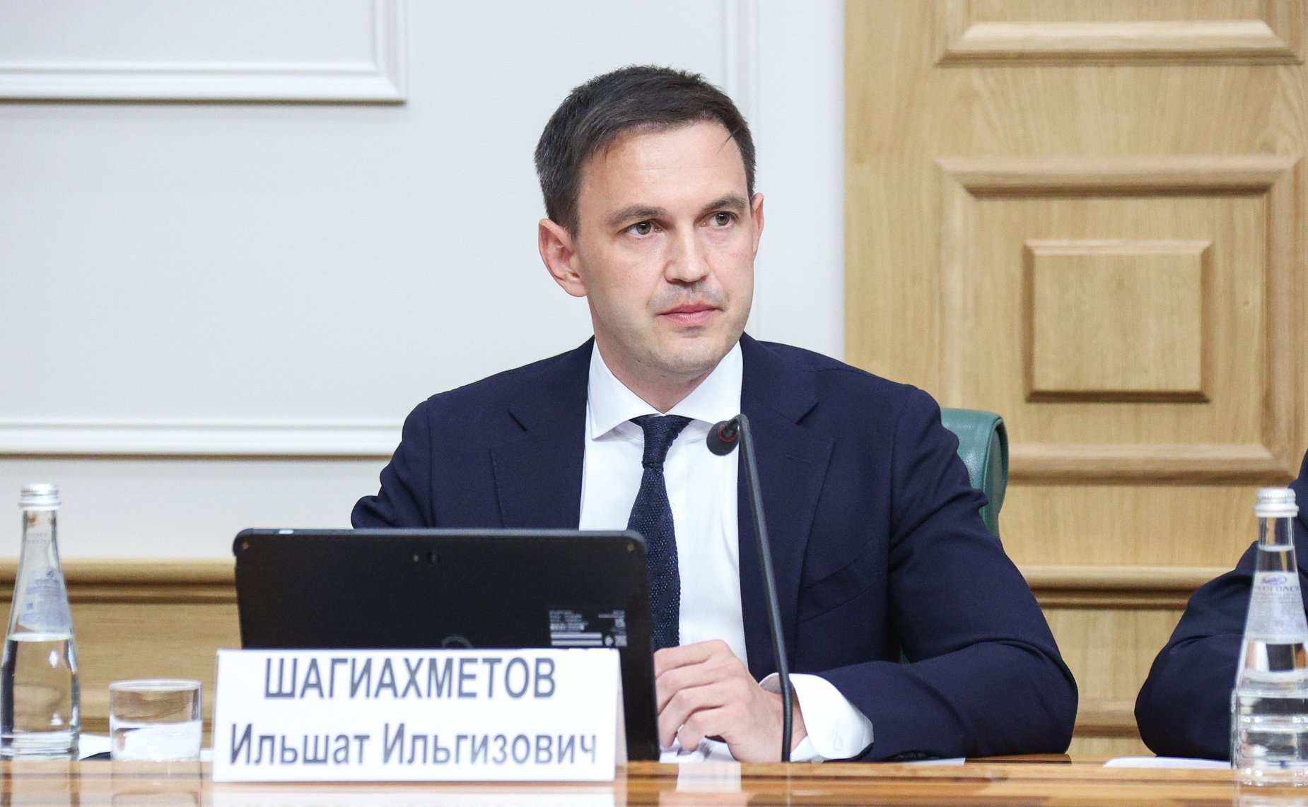 Заседание Совета по вопросам жилищного строительства и содействия развитию жилищно-коммунального комплекса при СФ