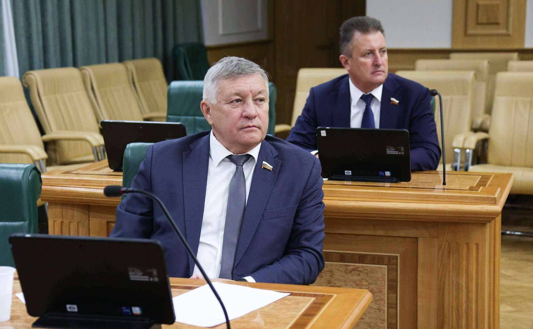 Сергей Михайлов