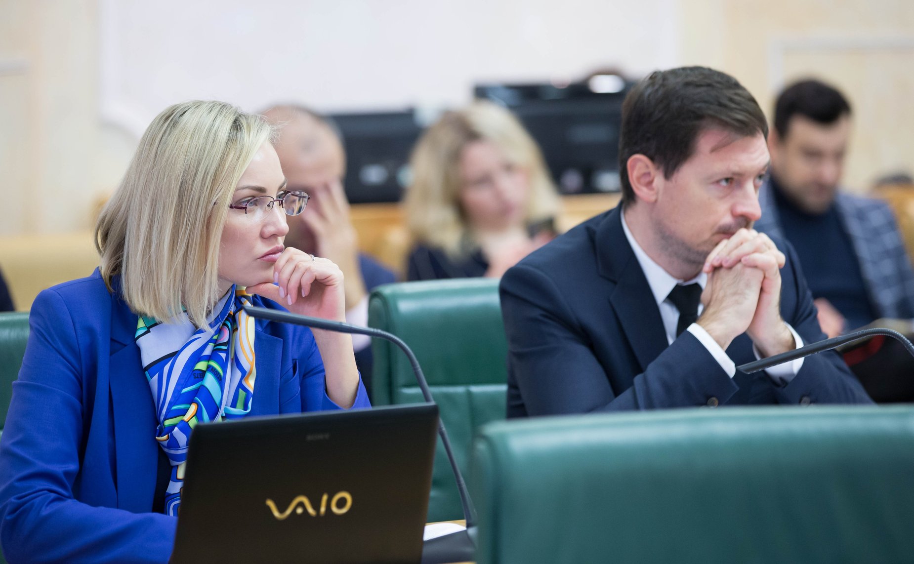 Заседание Комитета СФ по бюджету и финансовым рынкам