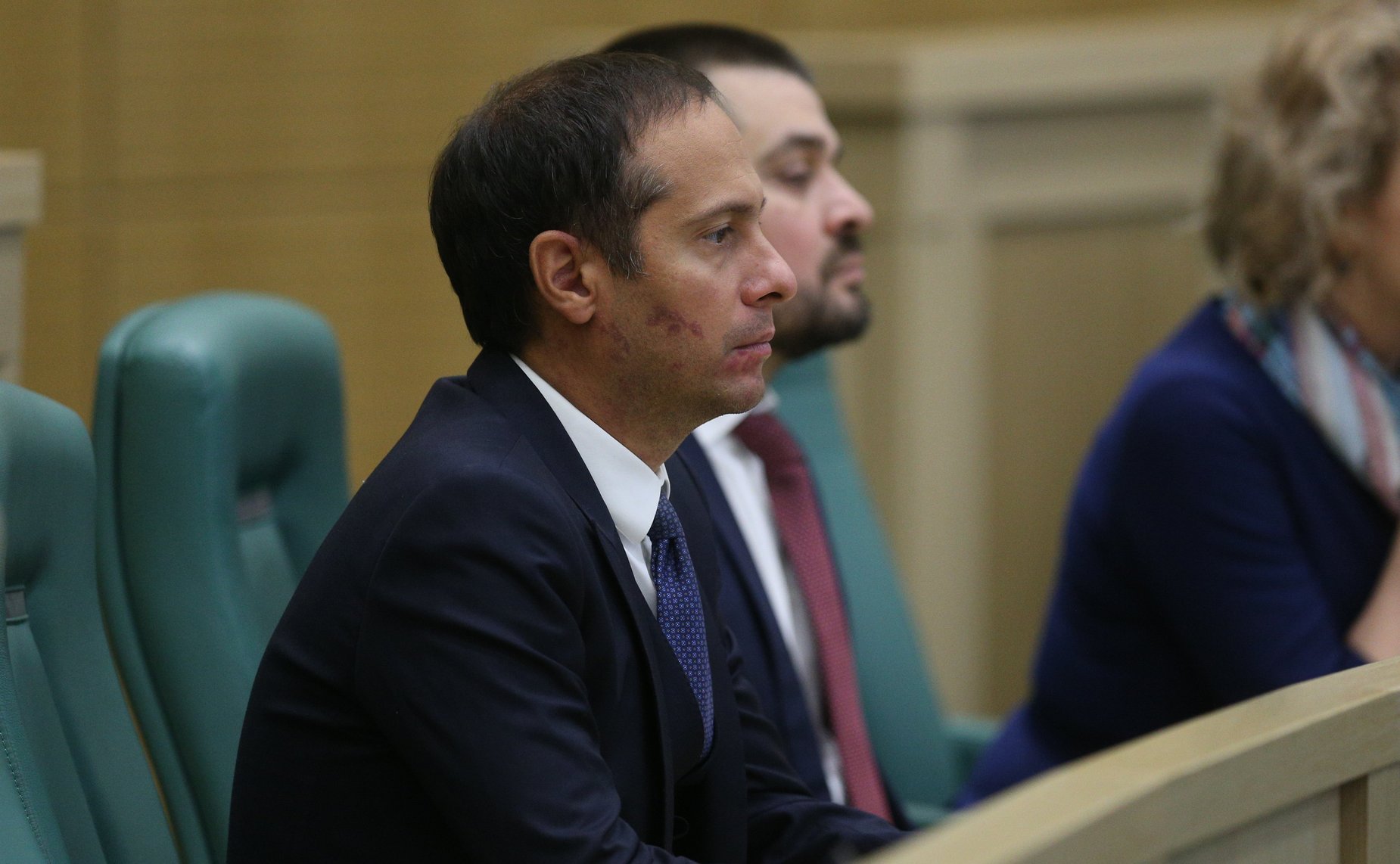 508-е заседание Совета Федерации